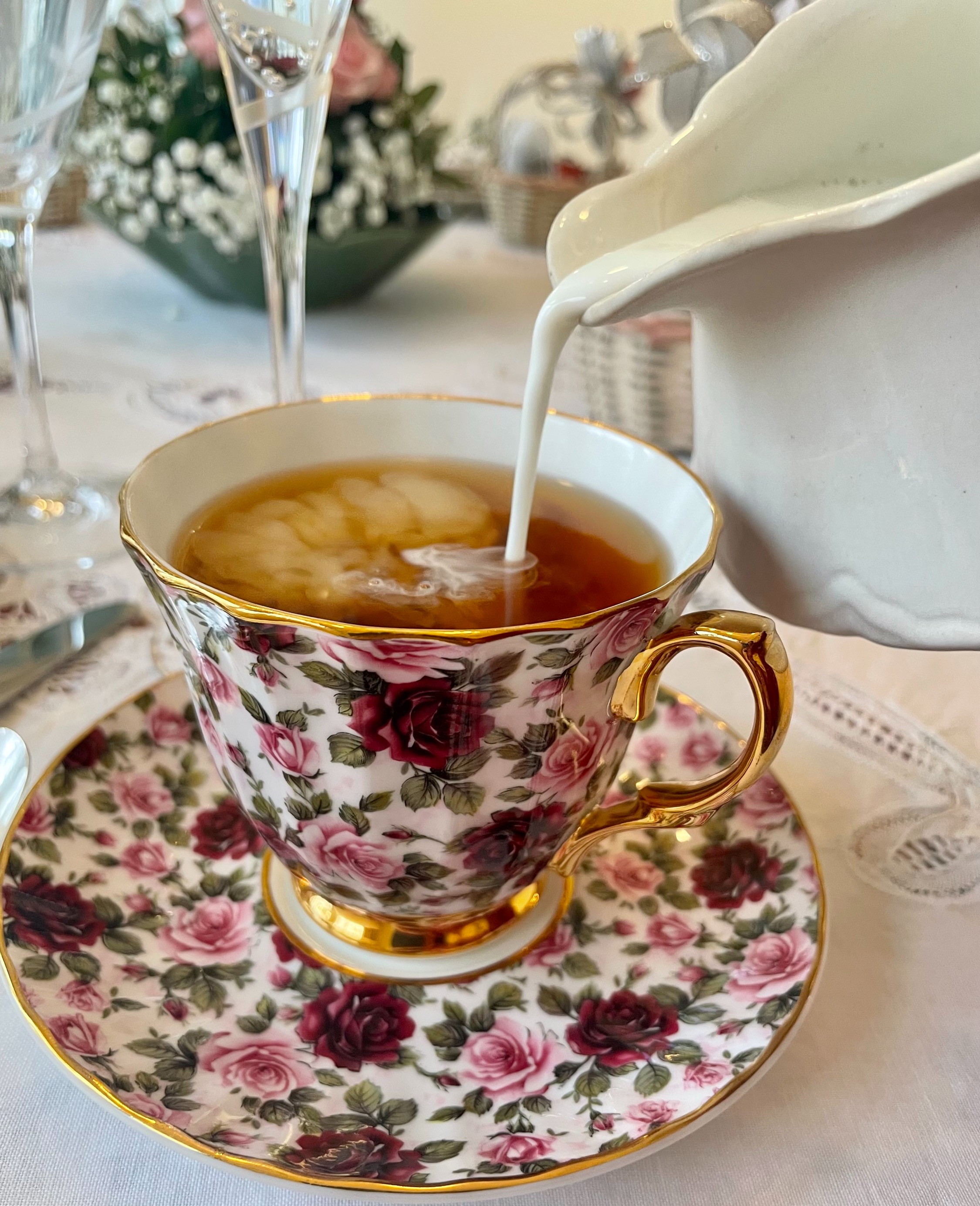 Valentine’s Day Tea