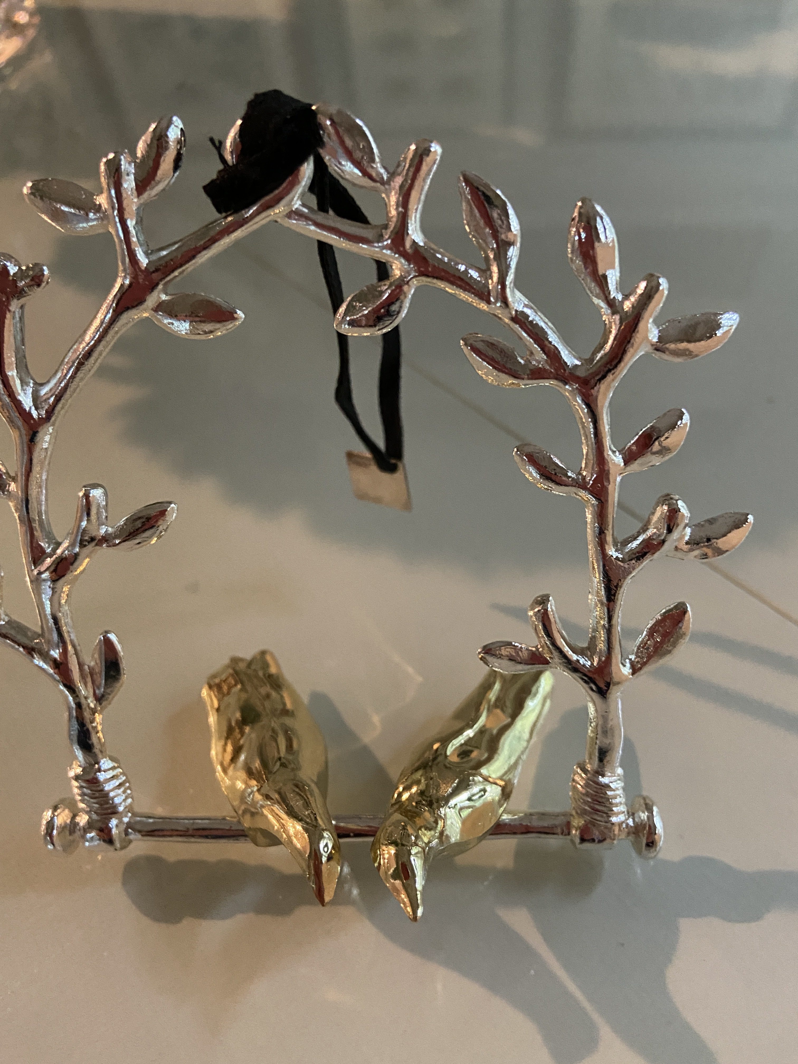 Unusual Ornament from Michael Aram