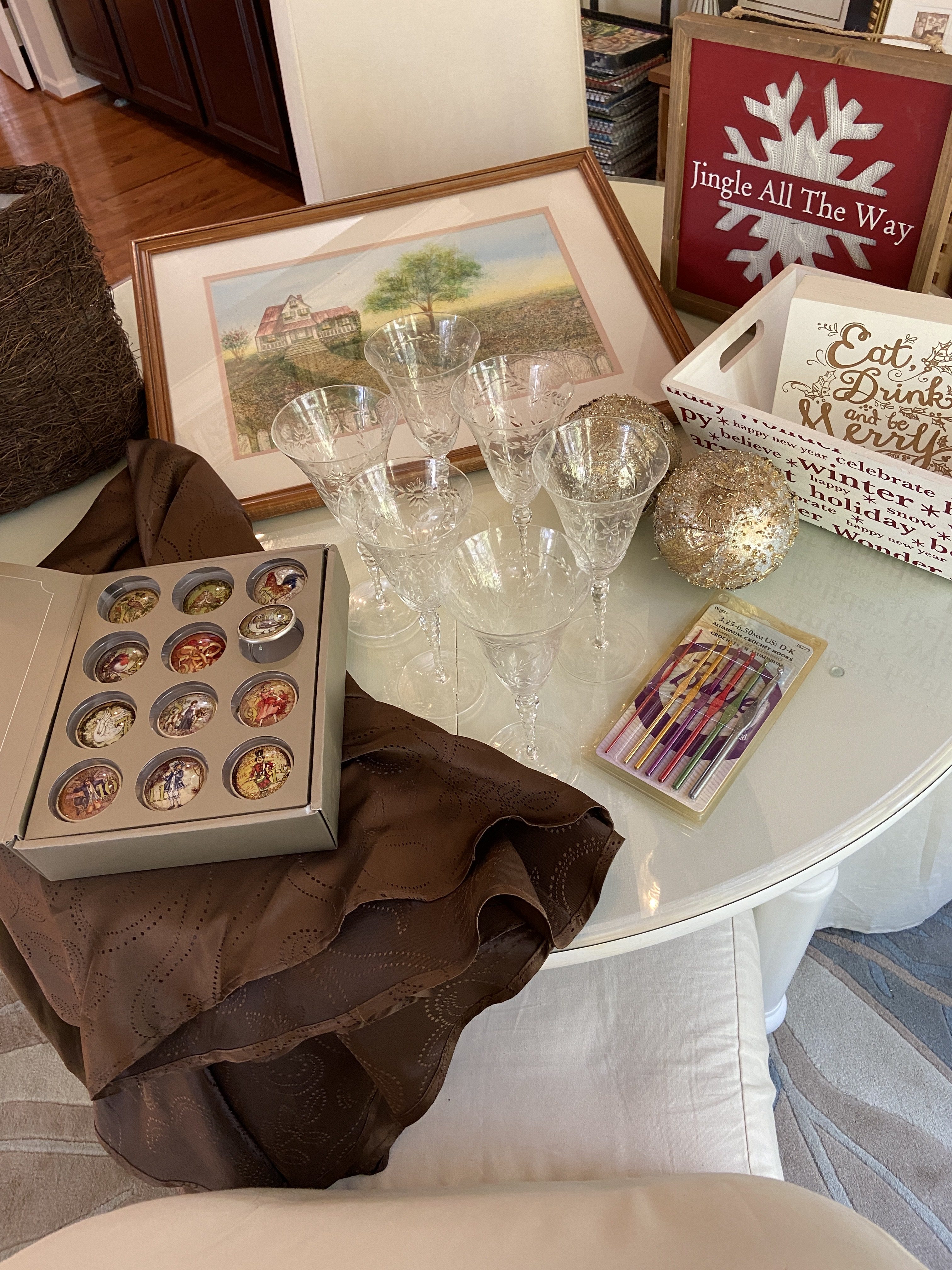 Early October Thrifting