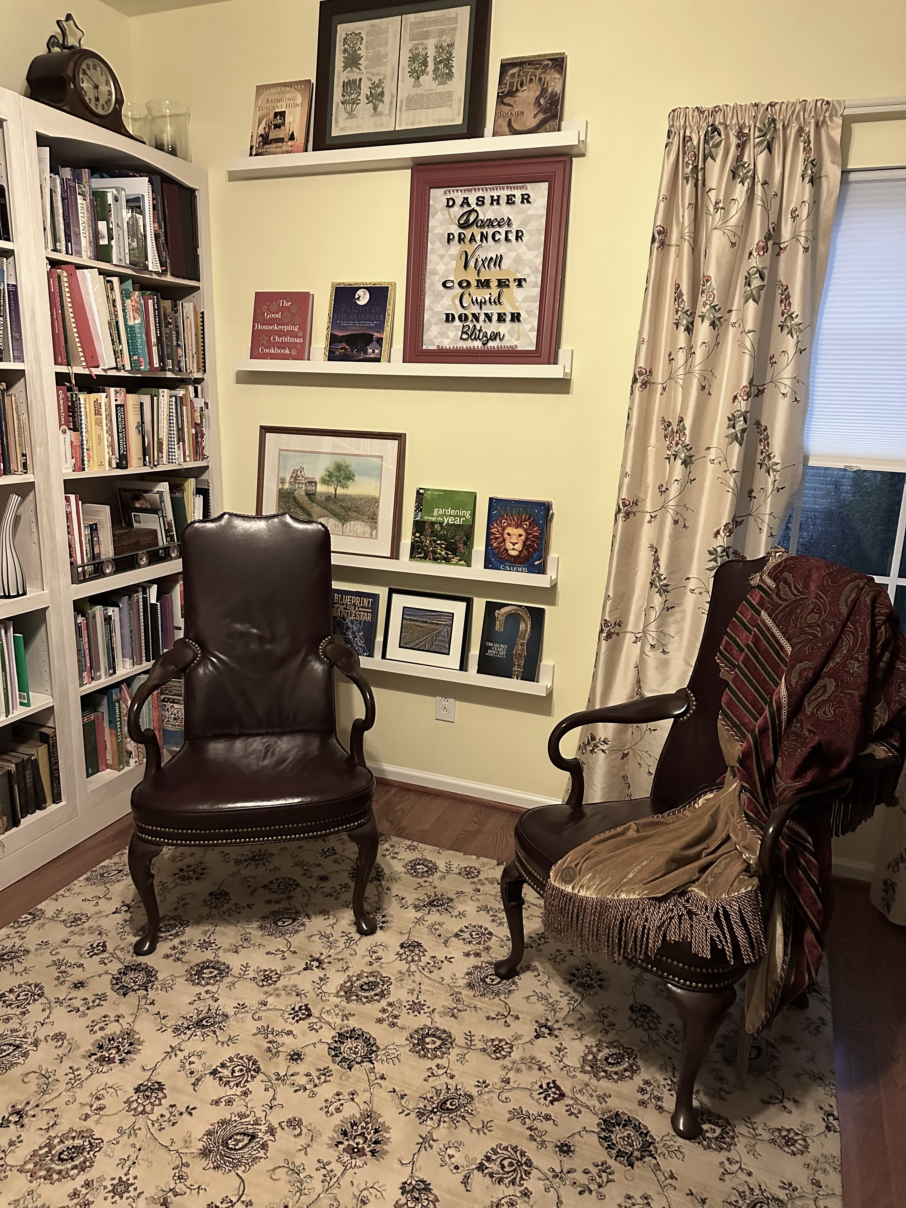 Refreshing the Library