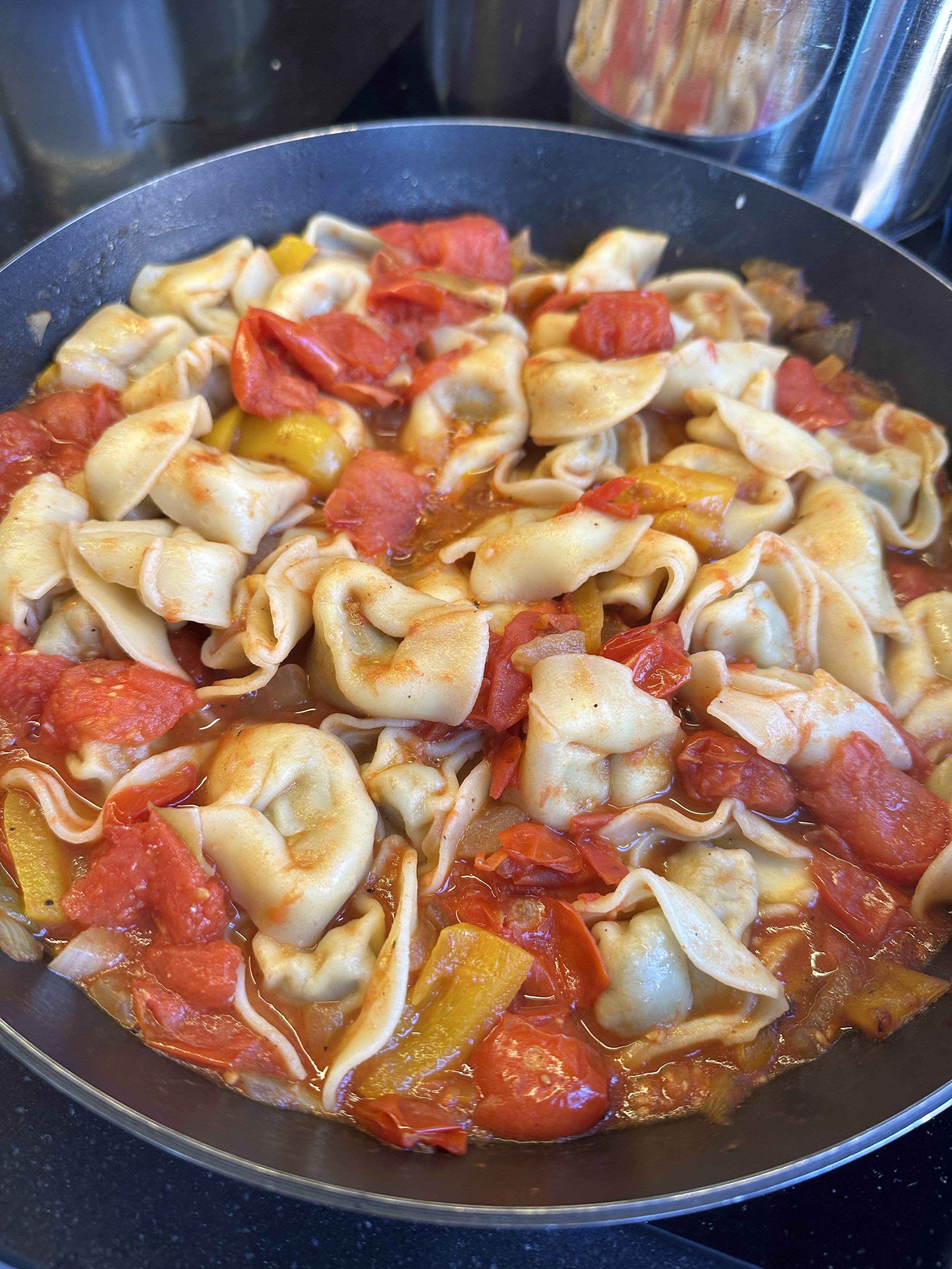 Dinner at Home in Venice