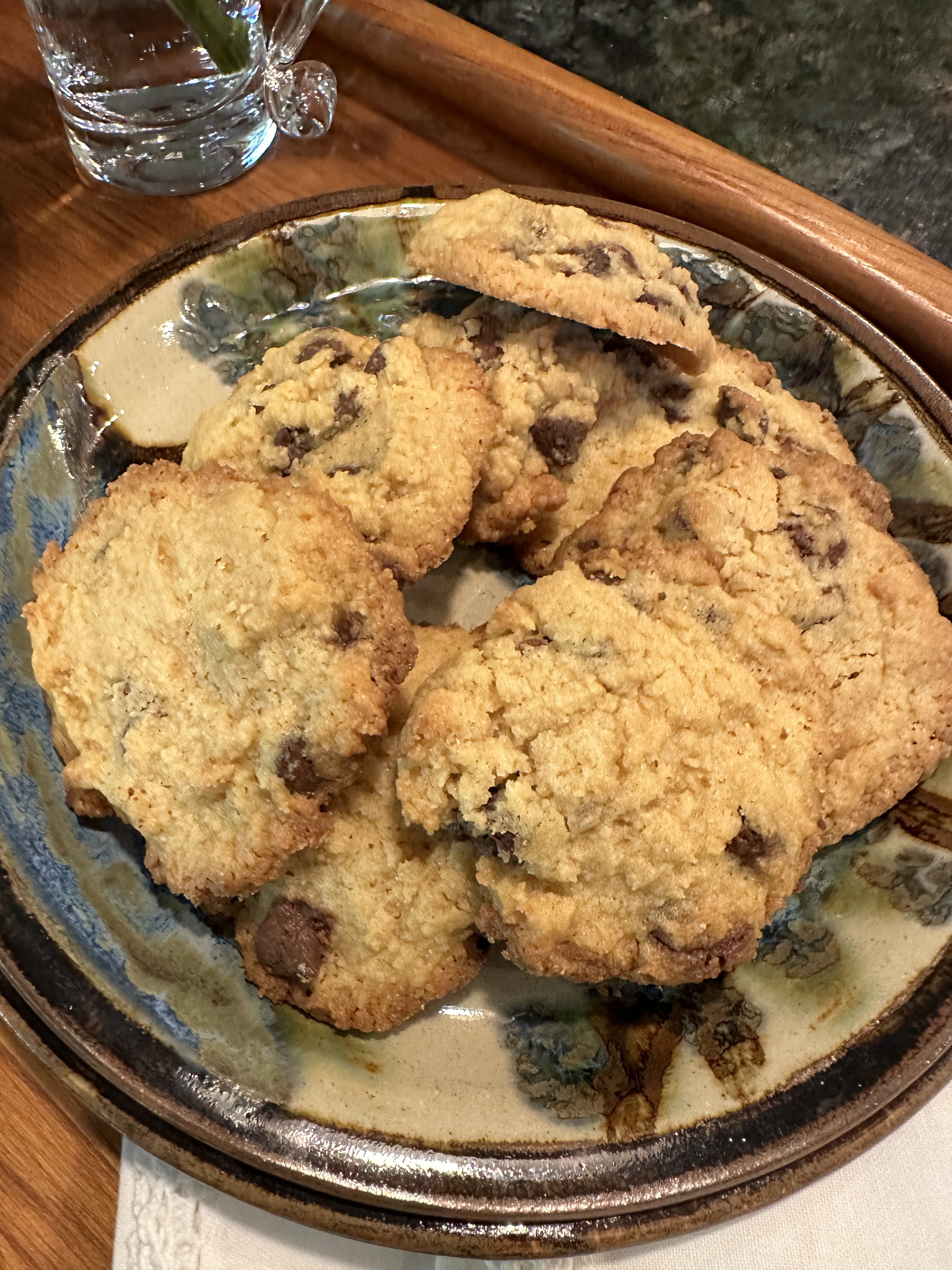 Sunday Afternoon with Cookies