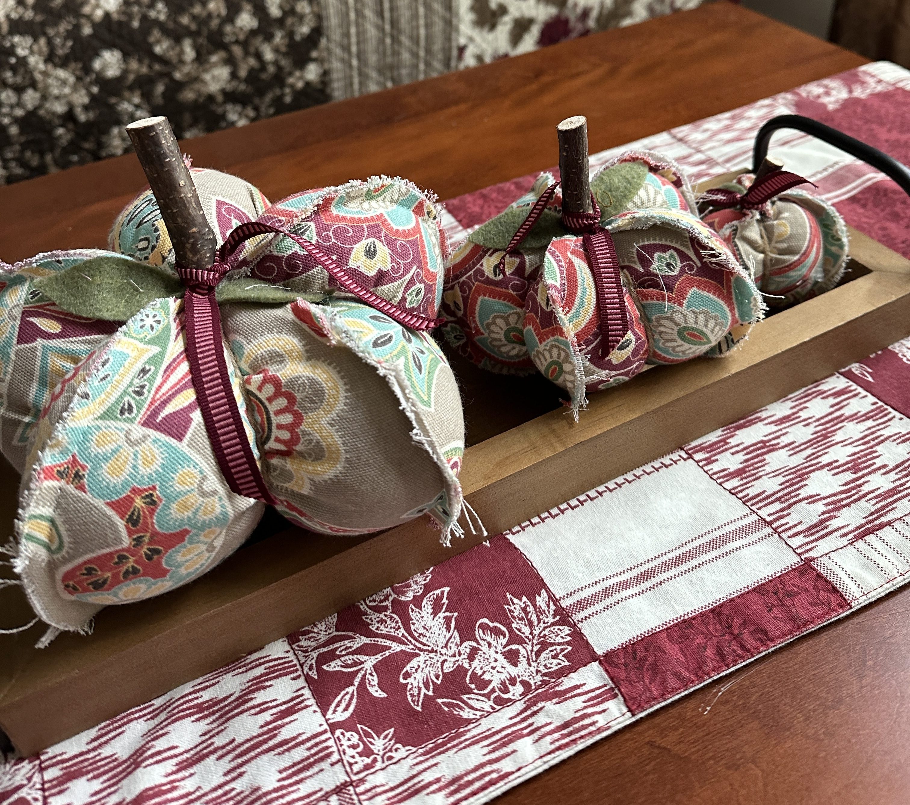 Adding Fall to the Den