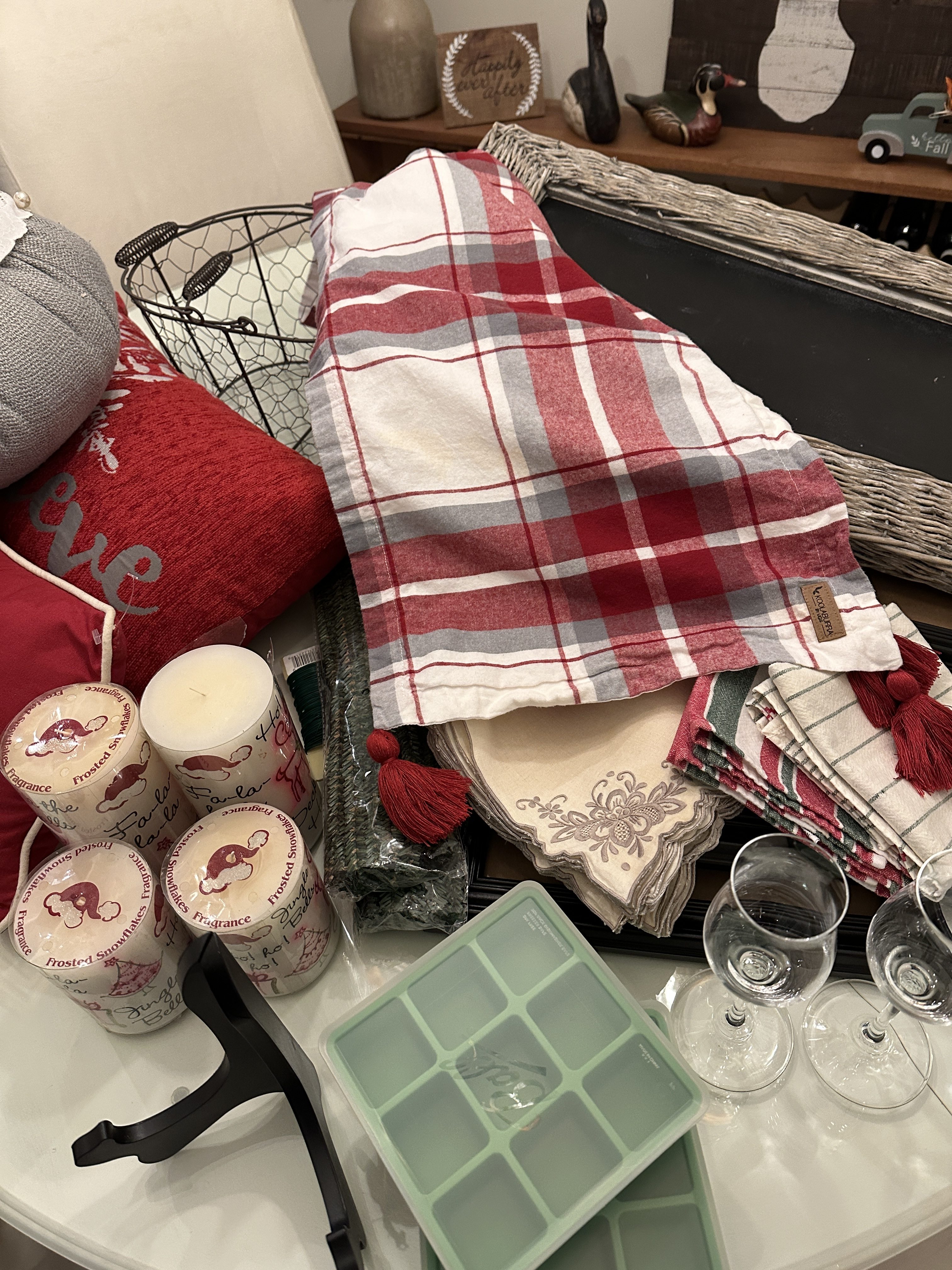 First October Thrift