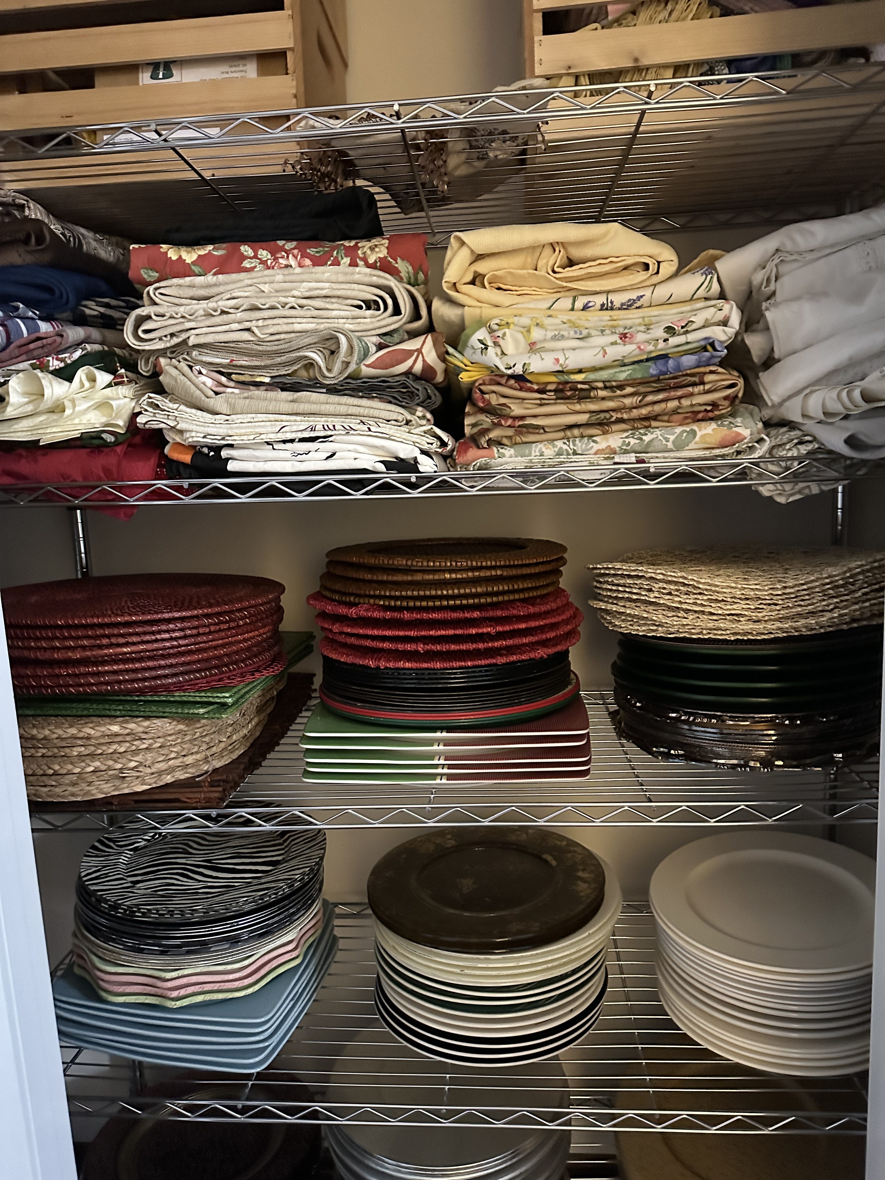 Fall Zen in the Closet