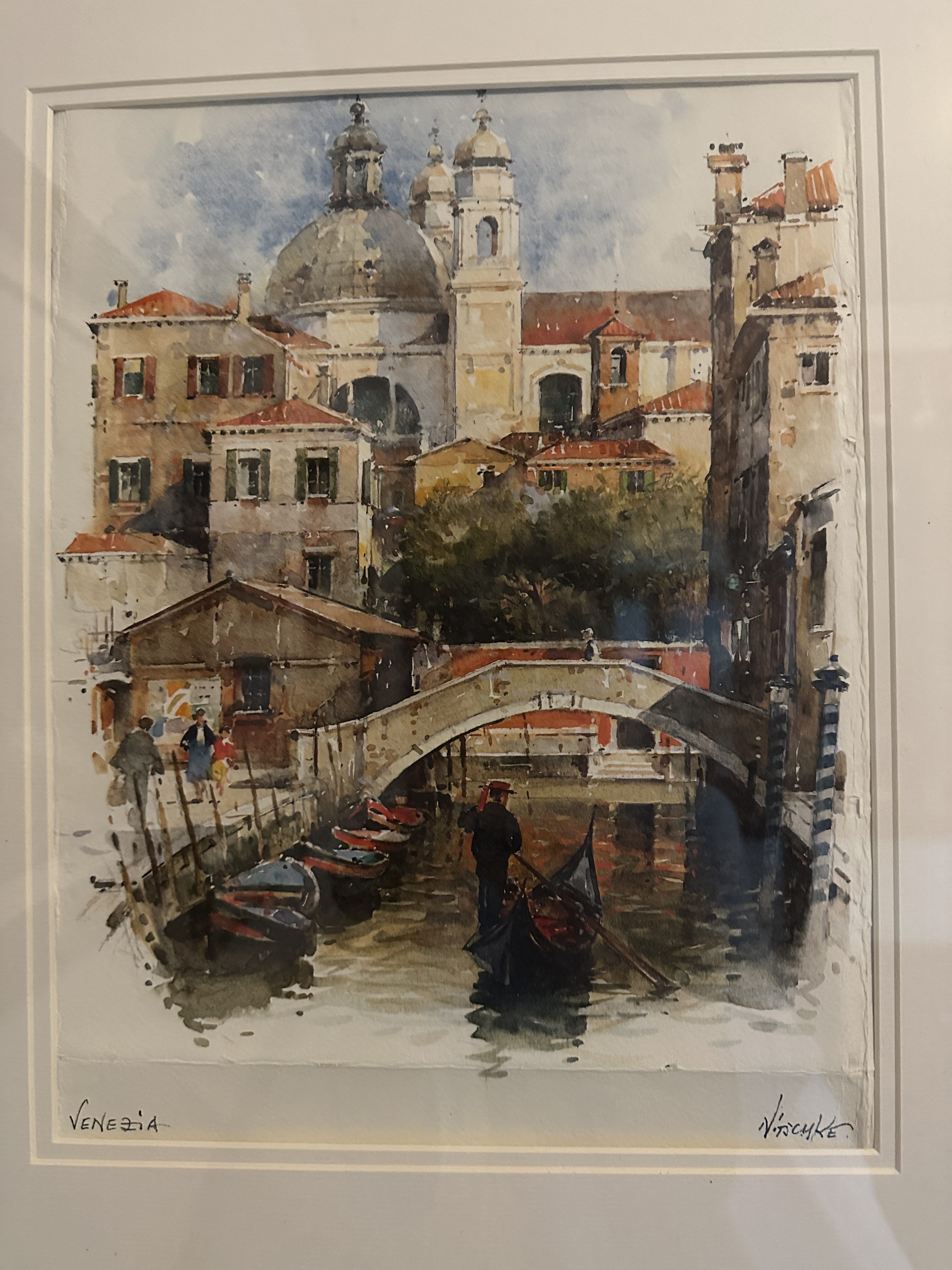Finding “That” Thrift Store Painting