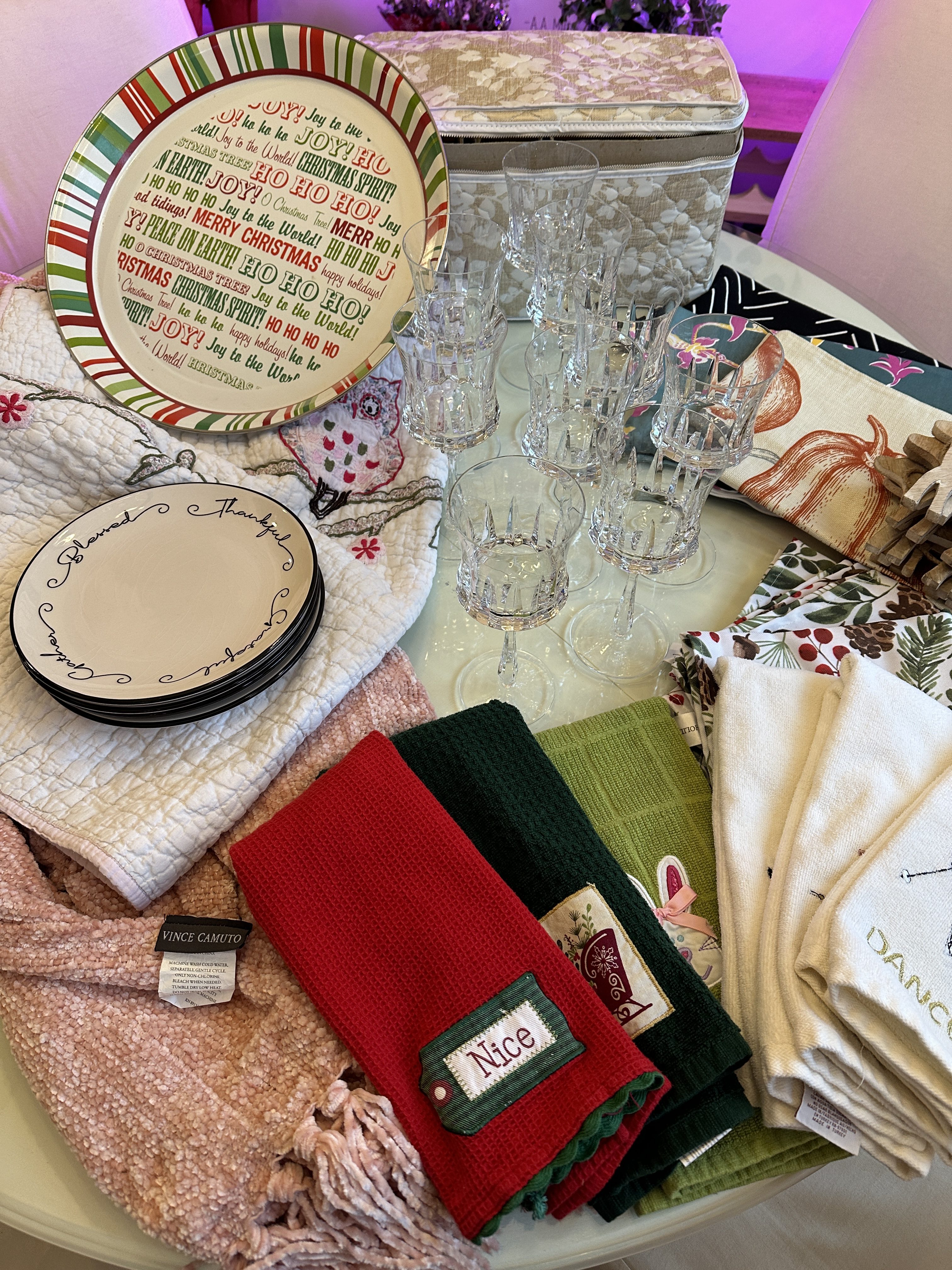 First February Thrift