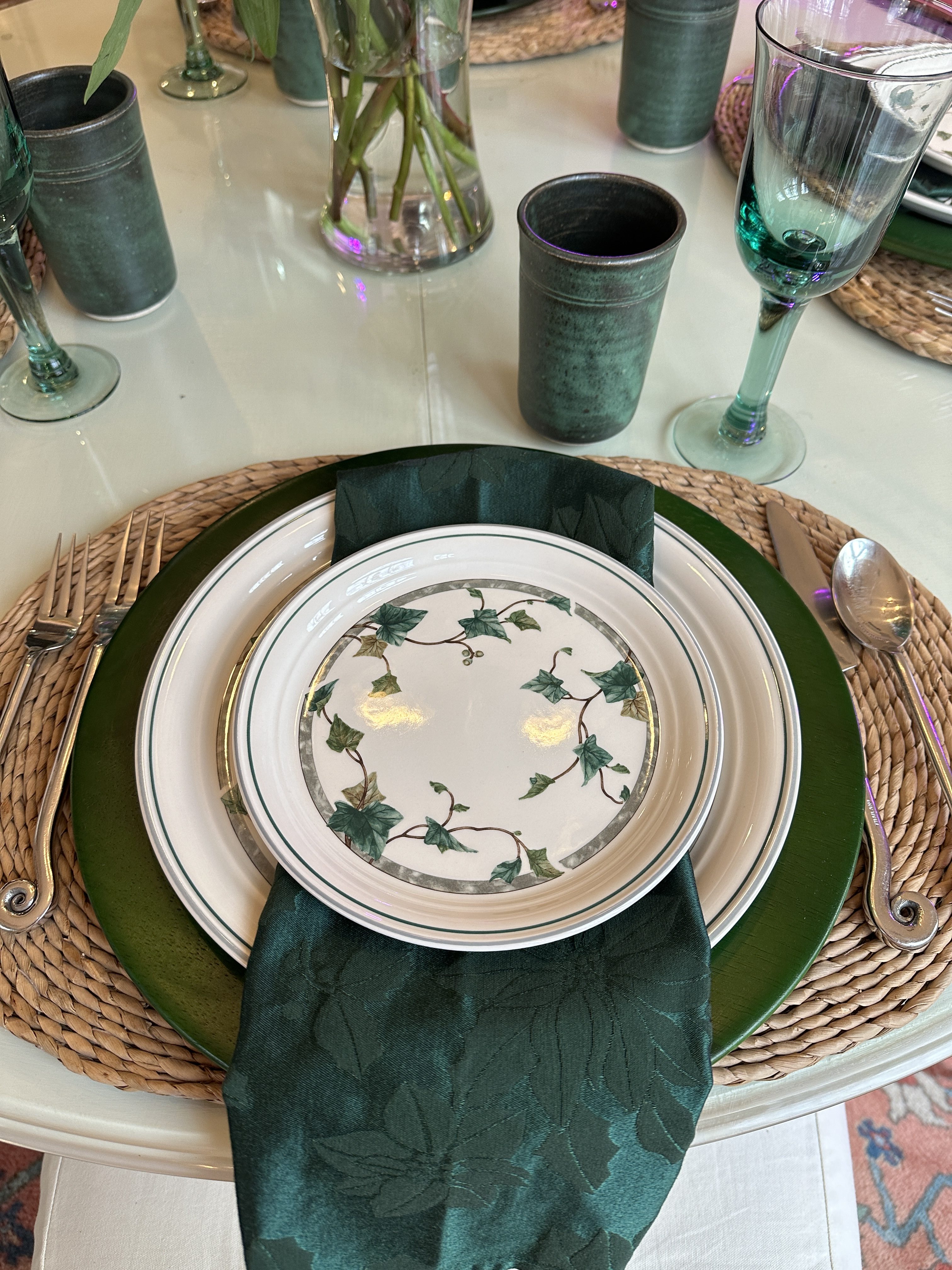 Another Estate Sale China Pattern