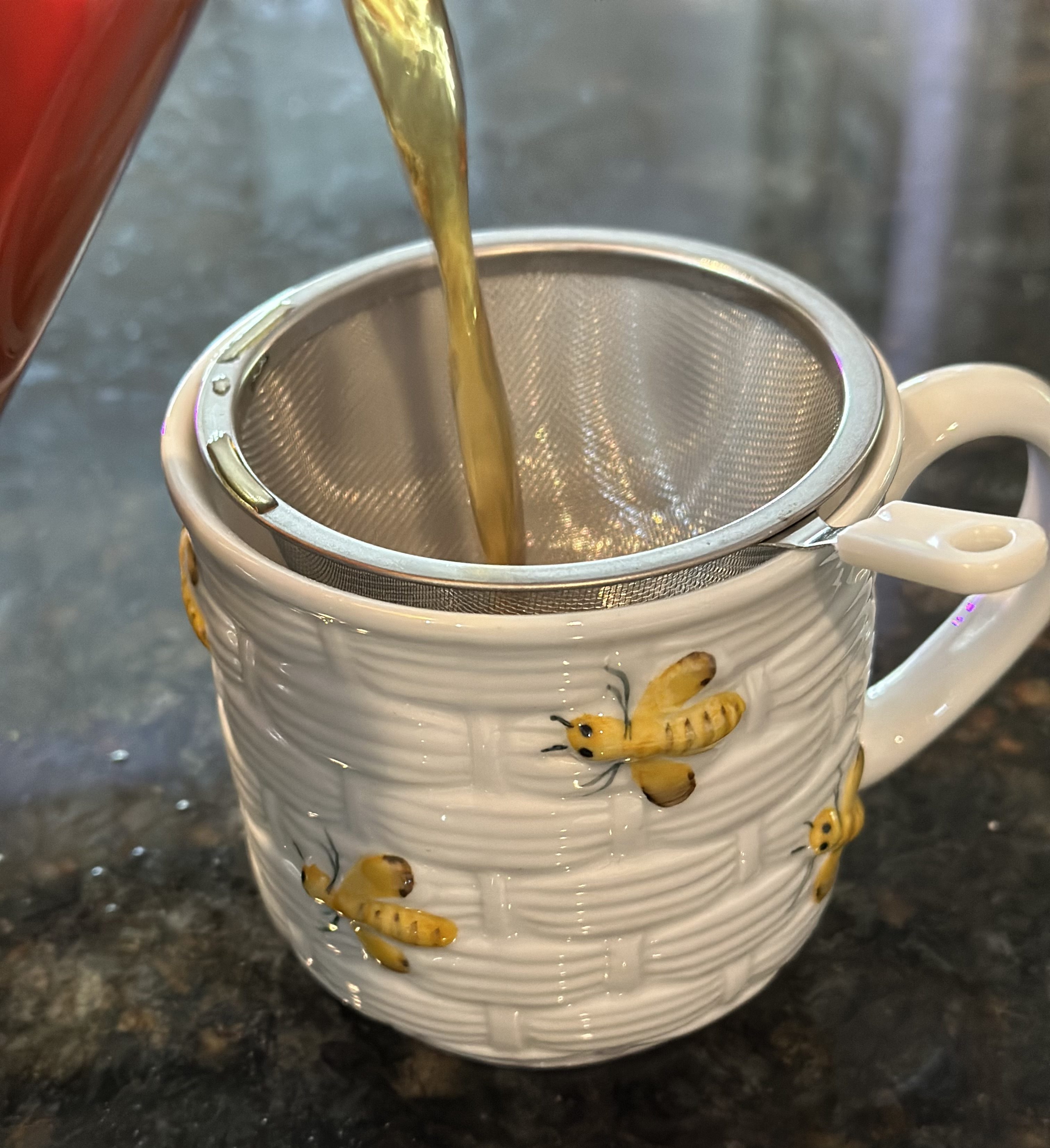 Even Bees Need a Break