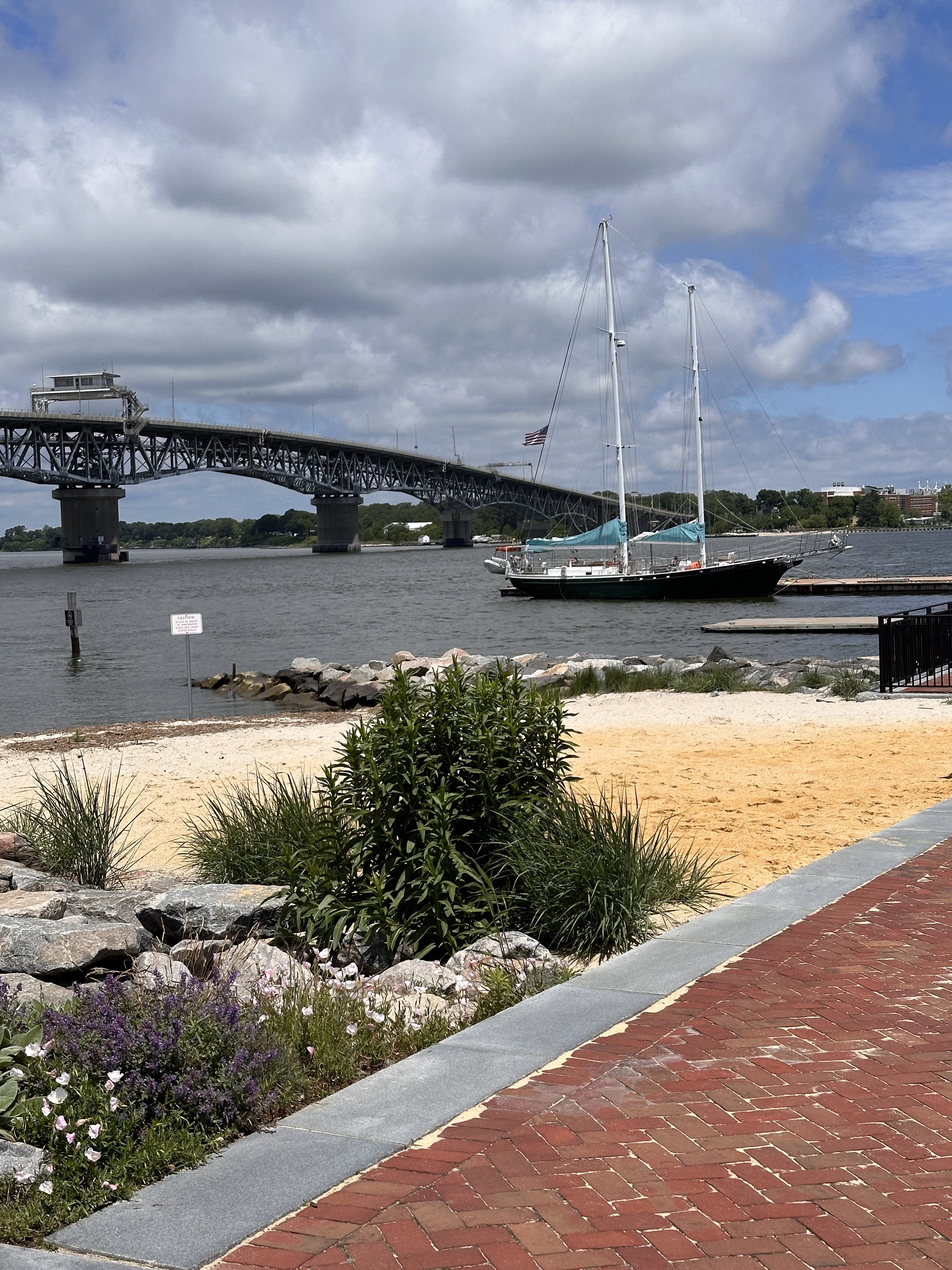 Quick Trip to Yorktown