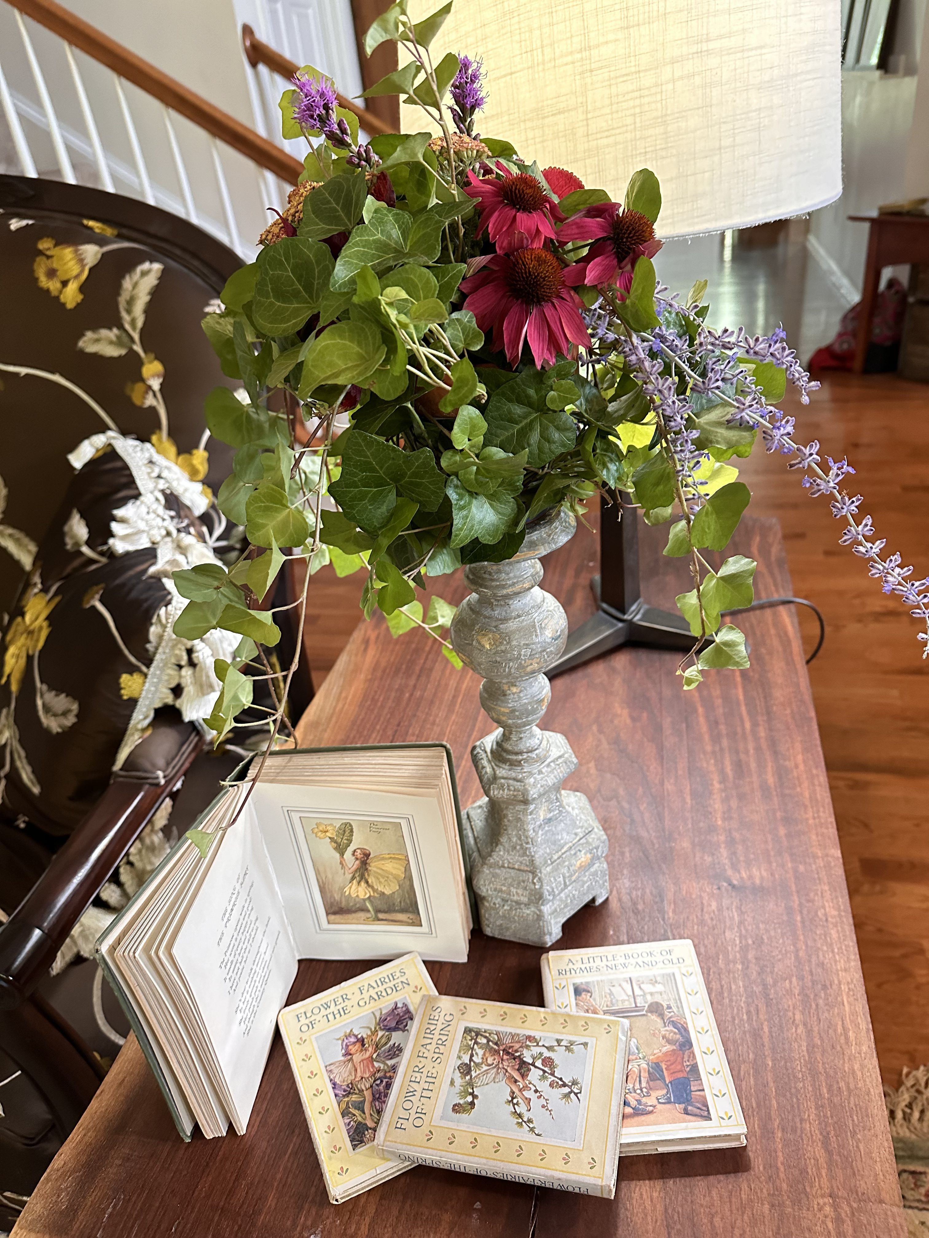 Candlestick Recycle and Dinner