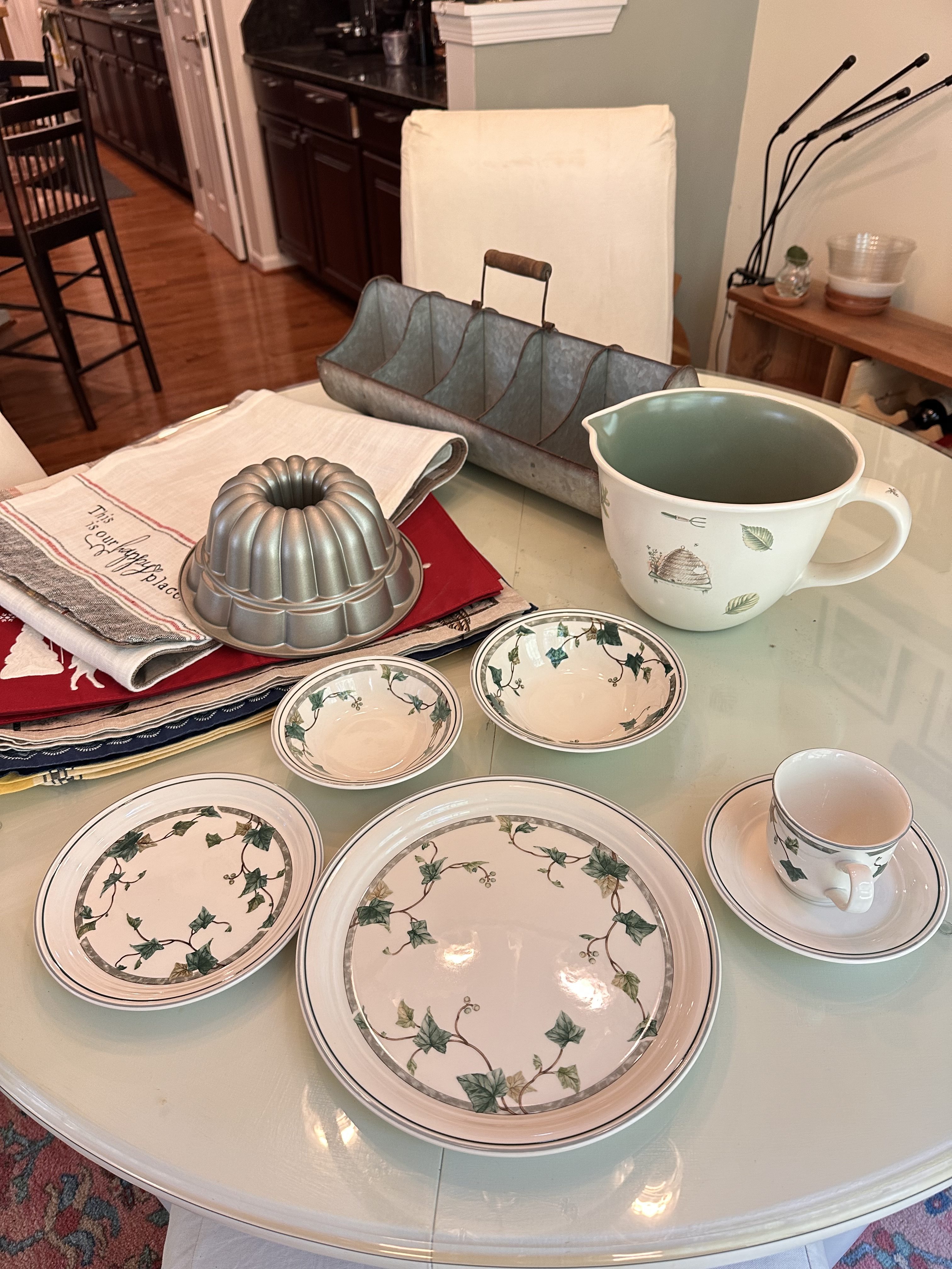 Part Two…Thrift Store Finds