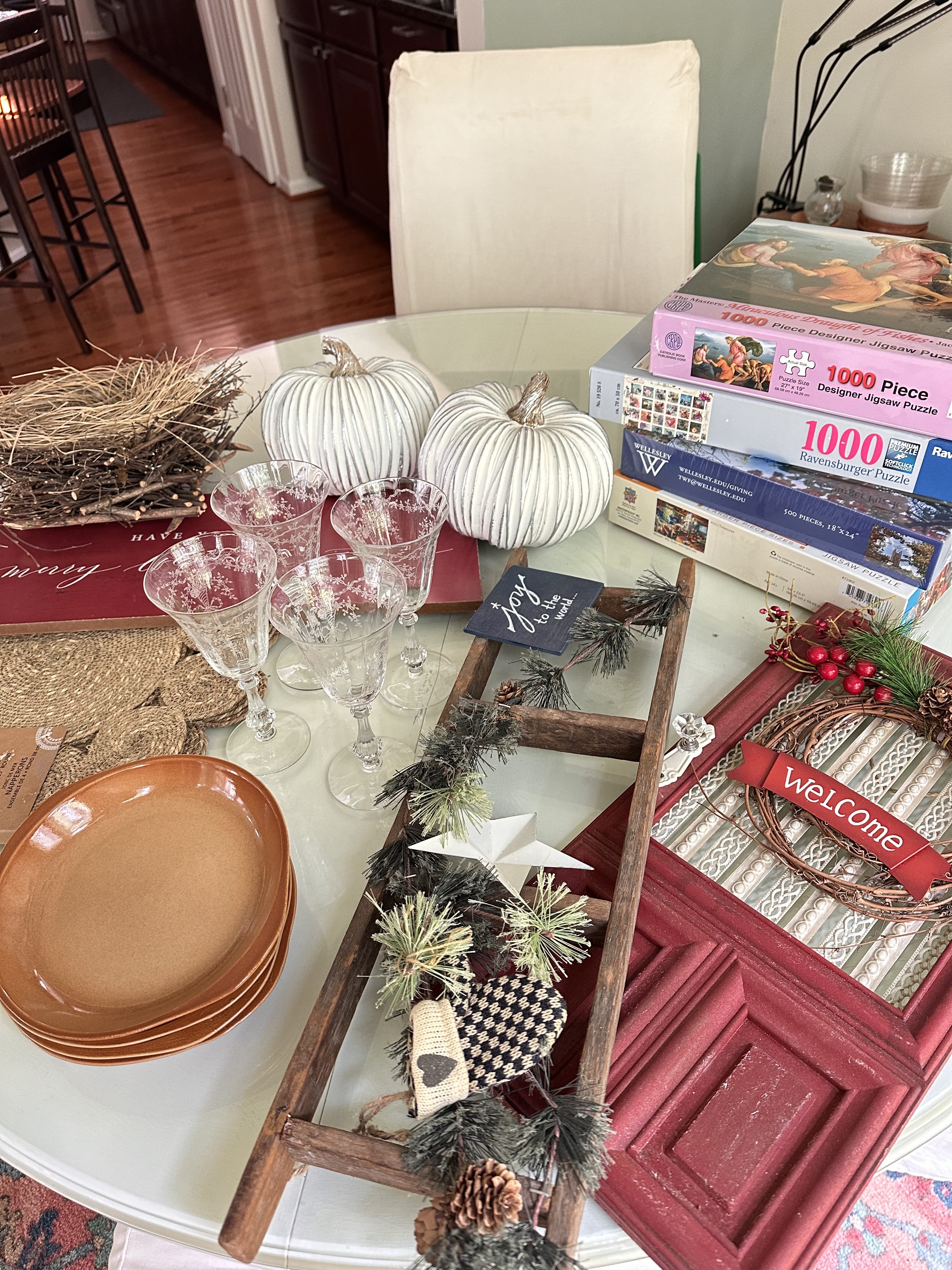 Estate Sale and Thrift Store Haul