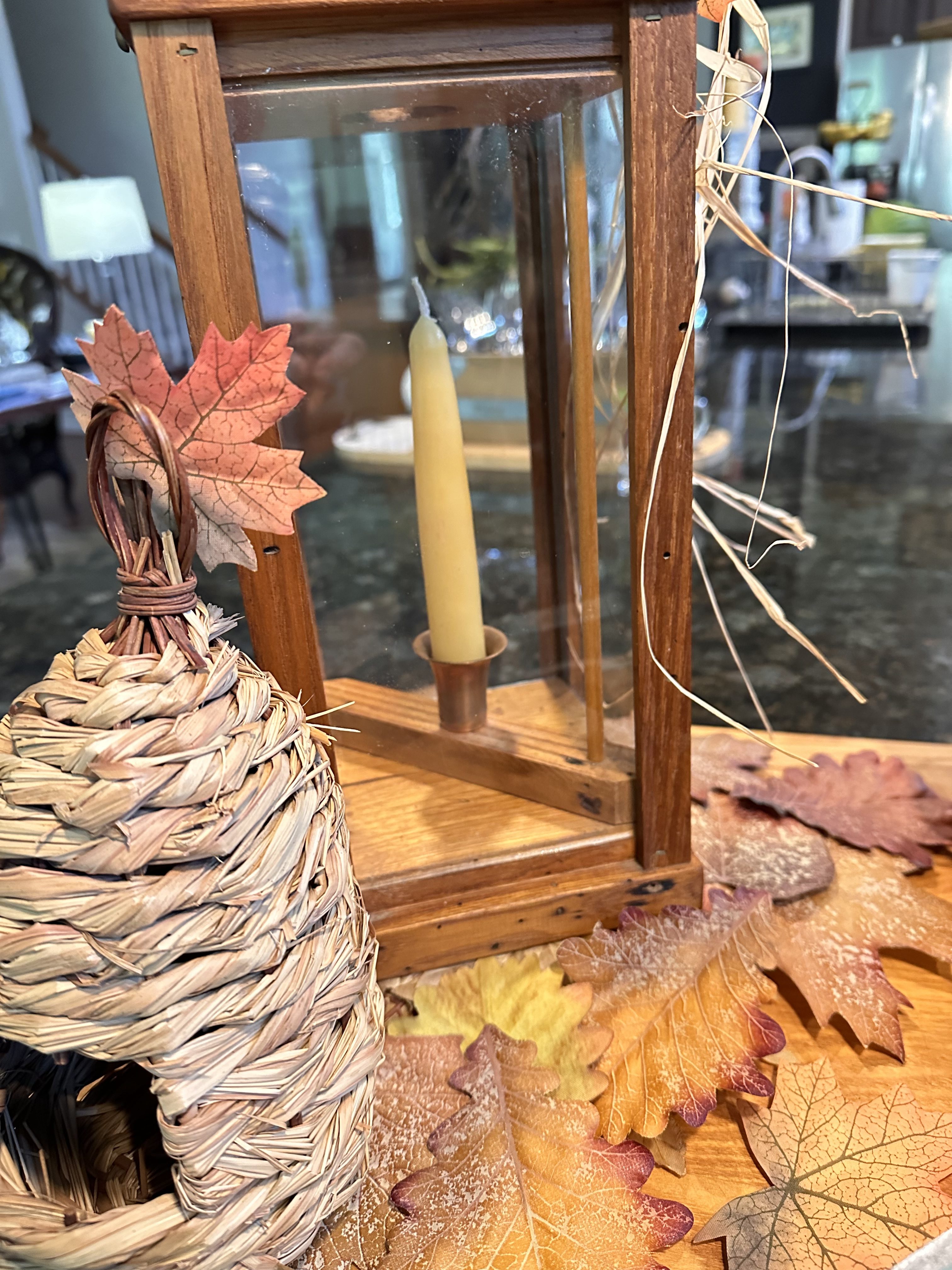 Fall on the Countertop