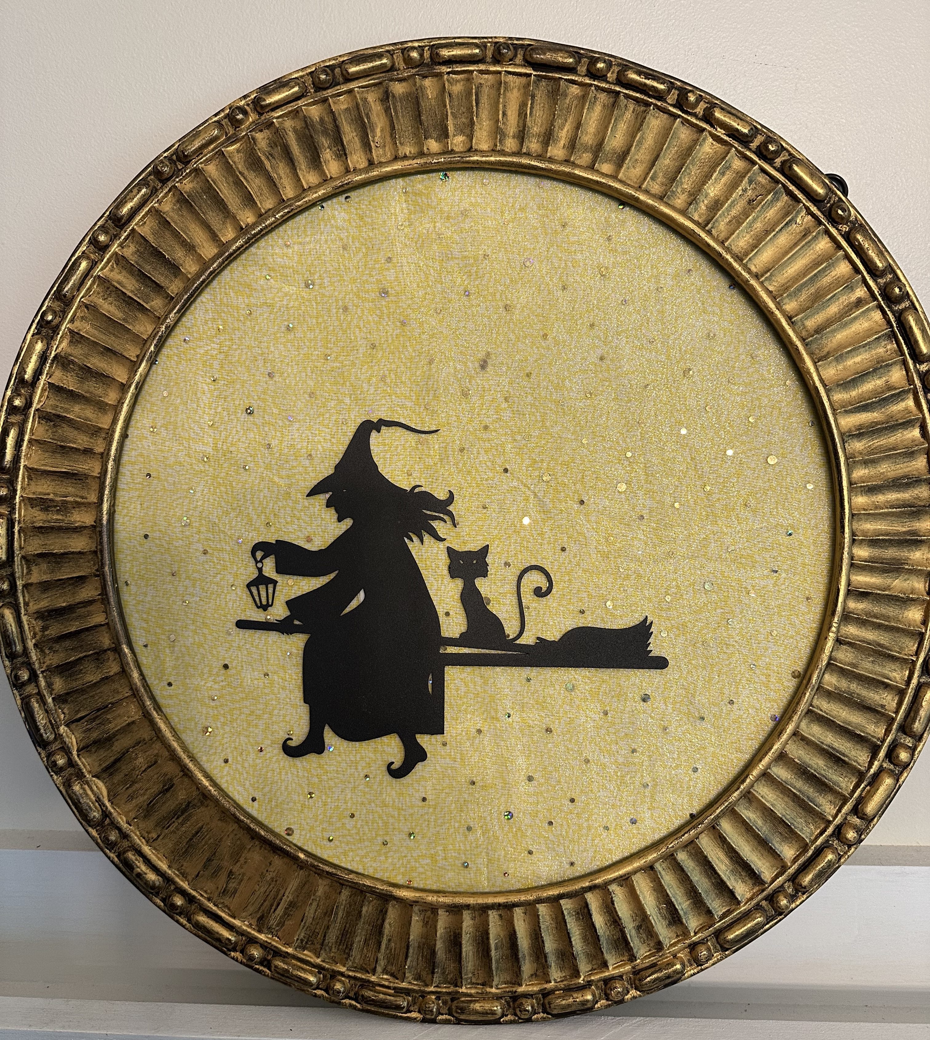 Creating a Halloween Moon