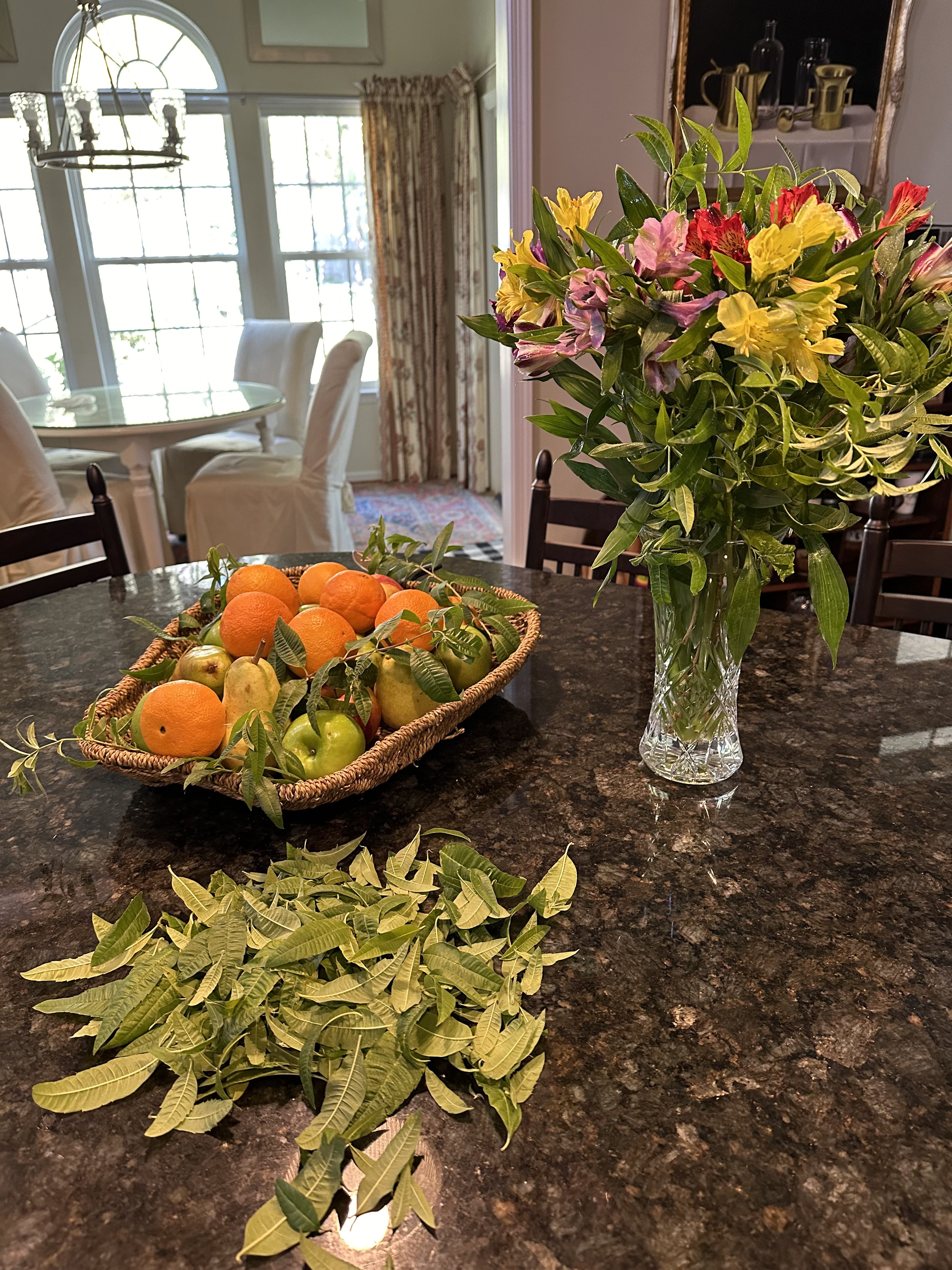 An Afternoon in the Kitchen