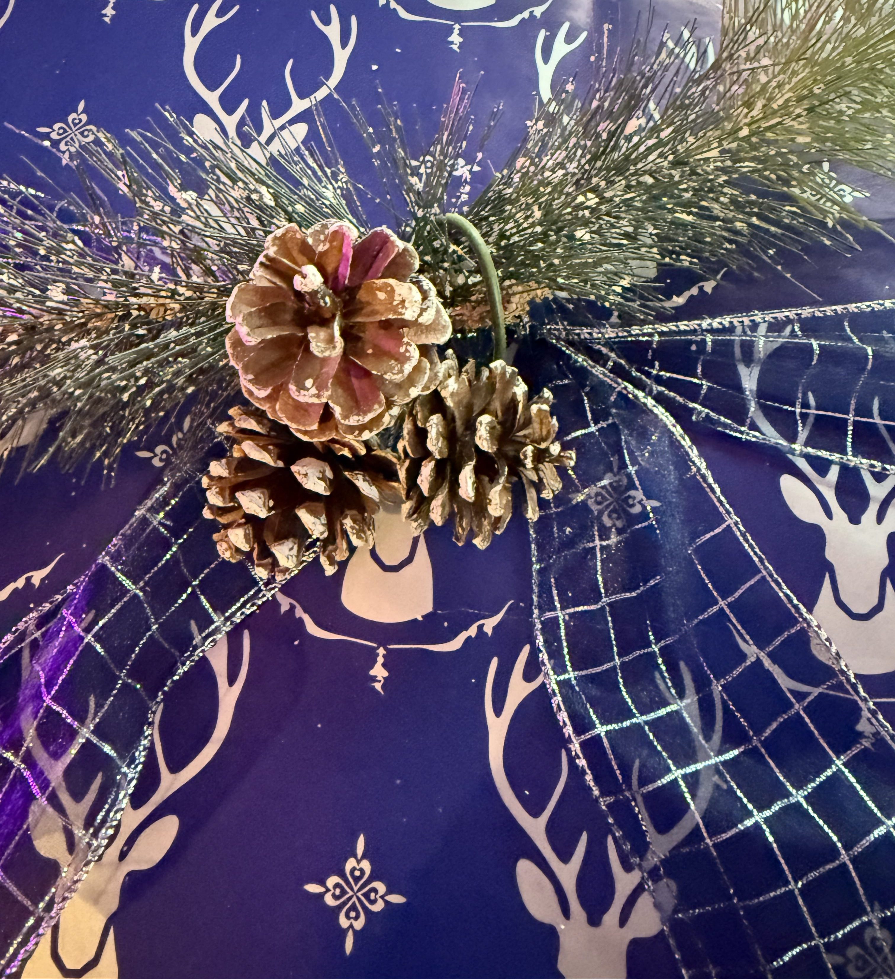 Some Christmas Wrapping Ideas