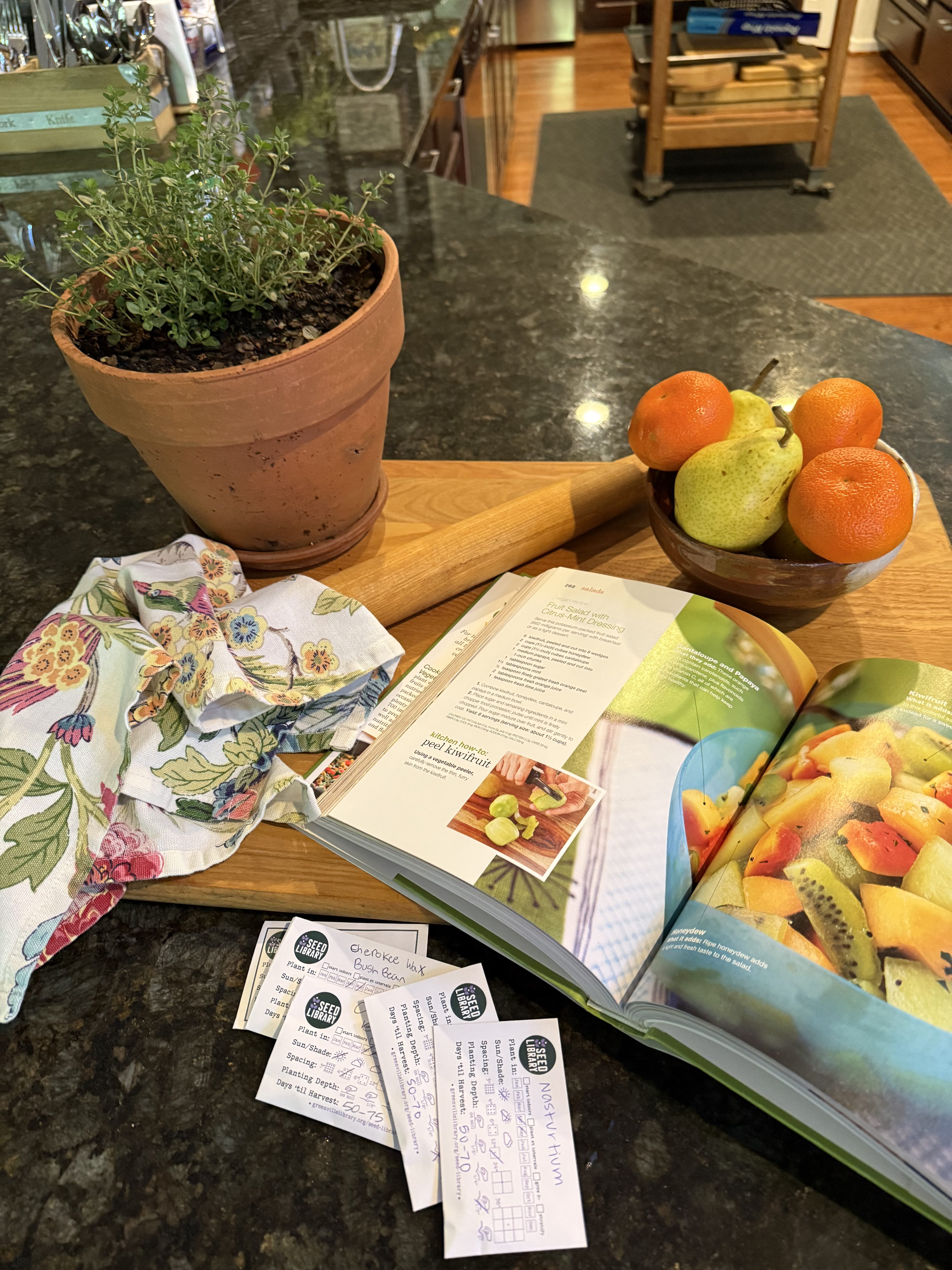 Embracing the Heart of Home: Kitchen Inspiration