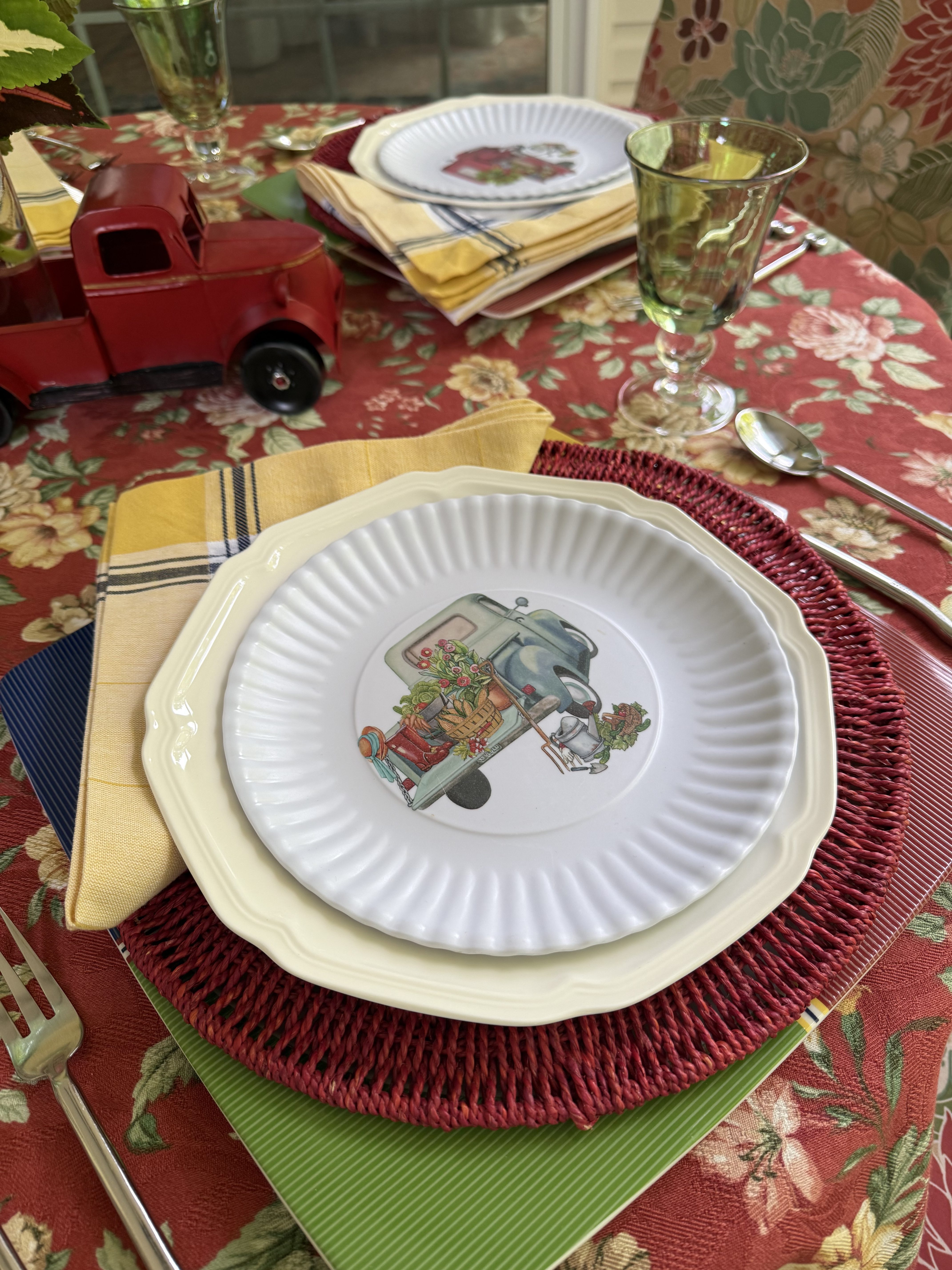 Summertime Living Is … Easy