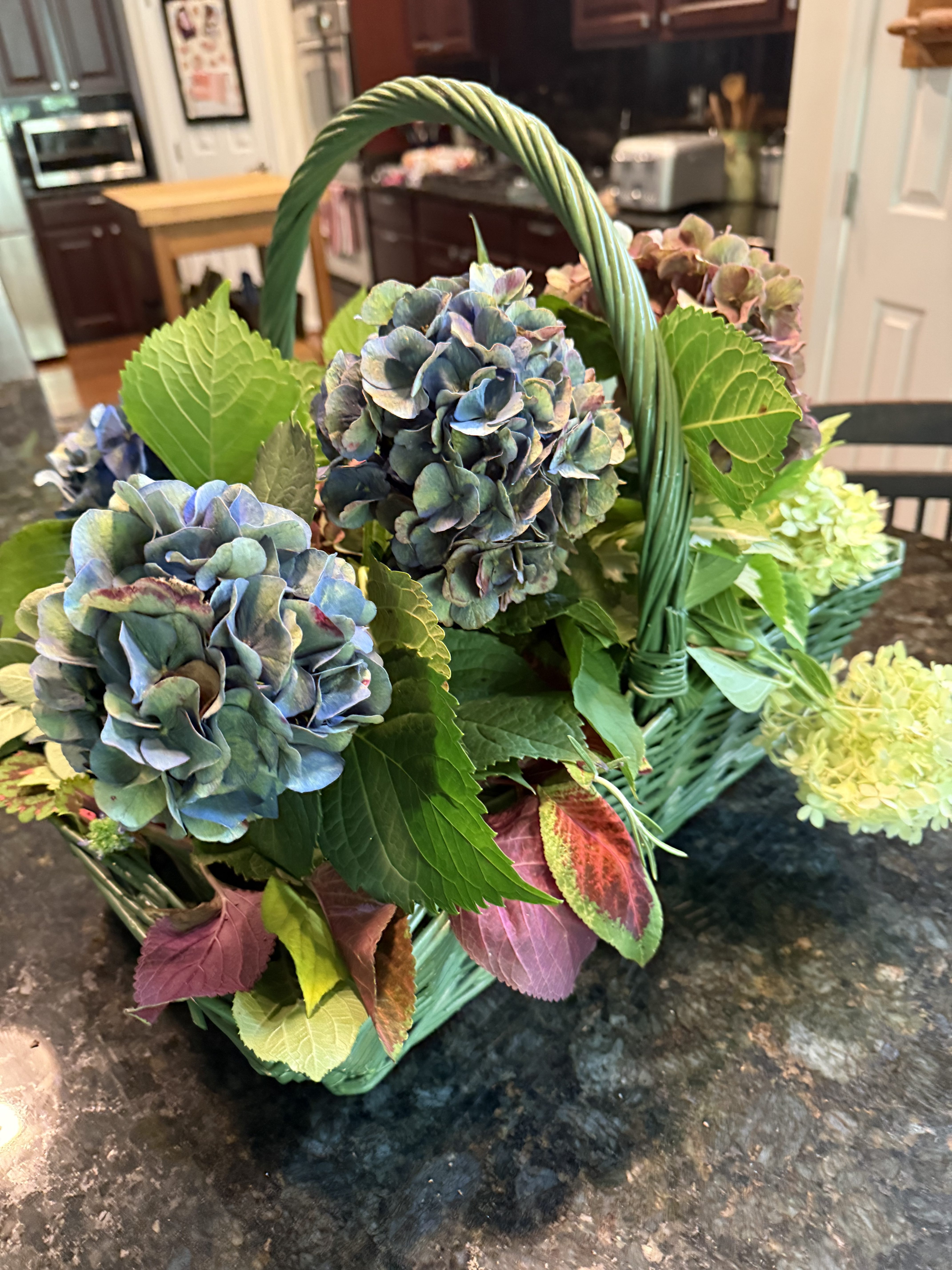 Creating Seasonal Vignettes from Garden Treasures