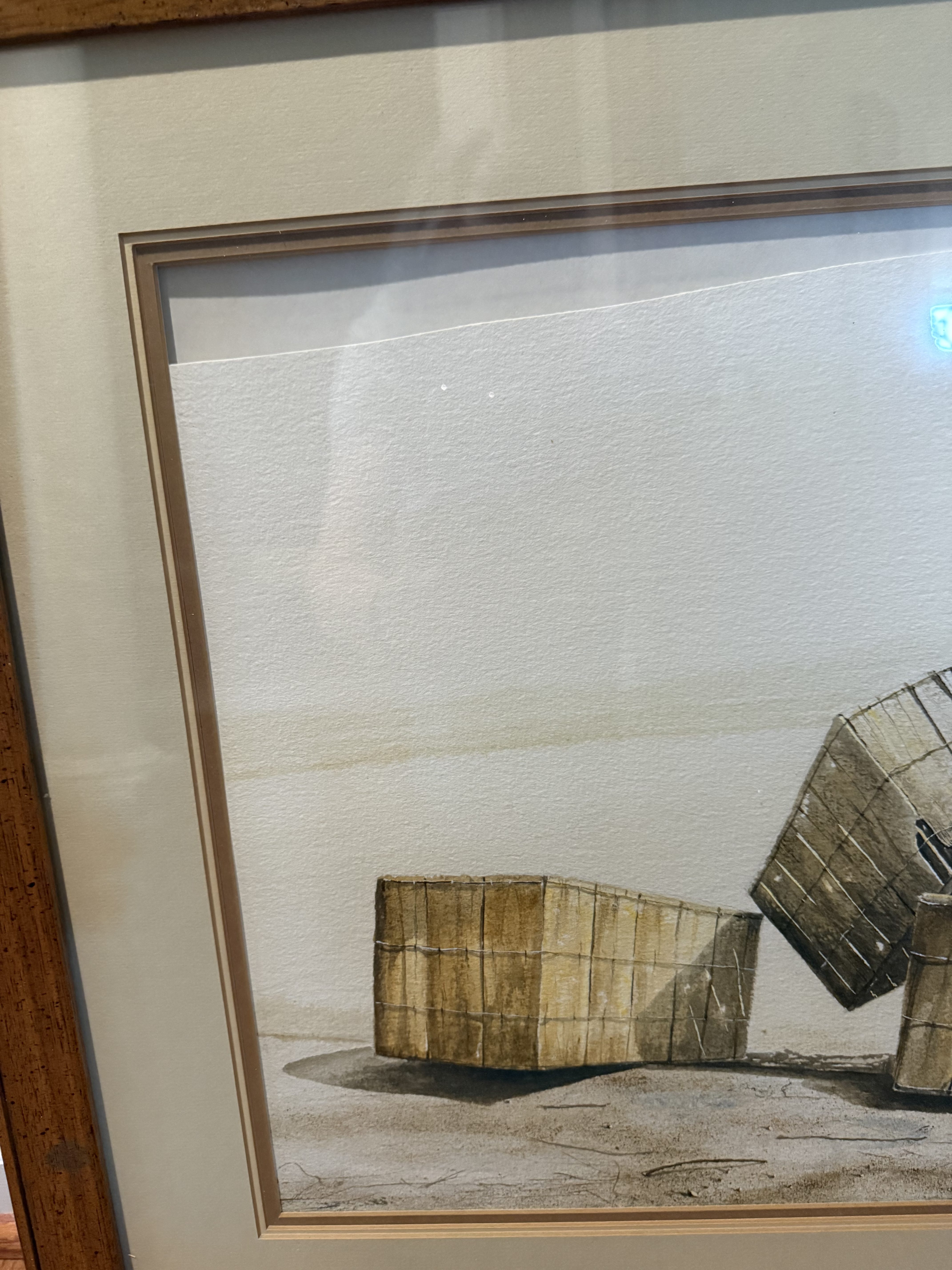 Super Thrift Store Find and How It Was Restored