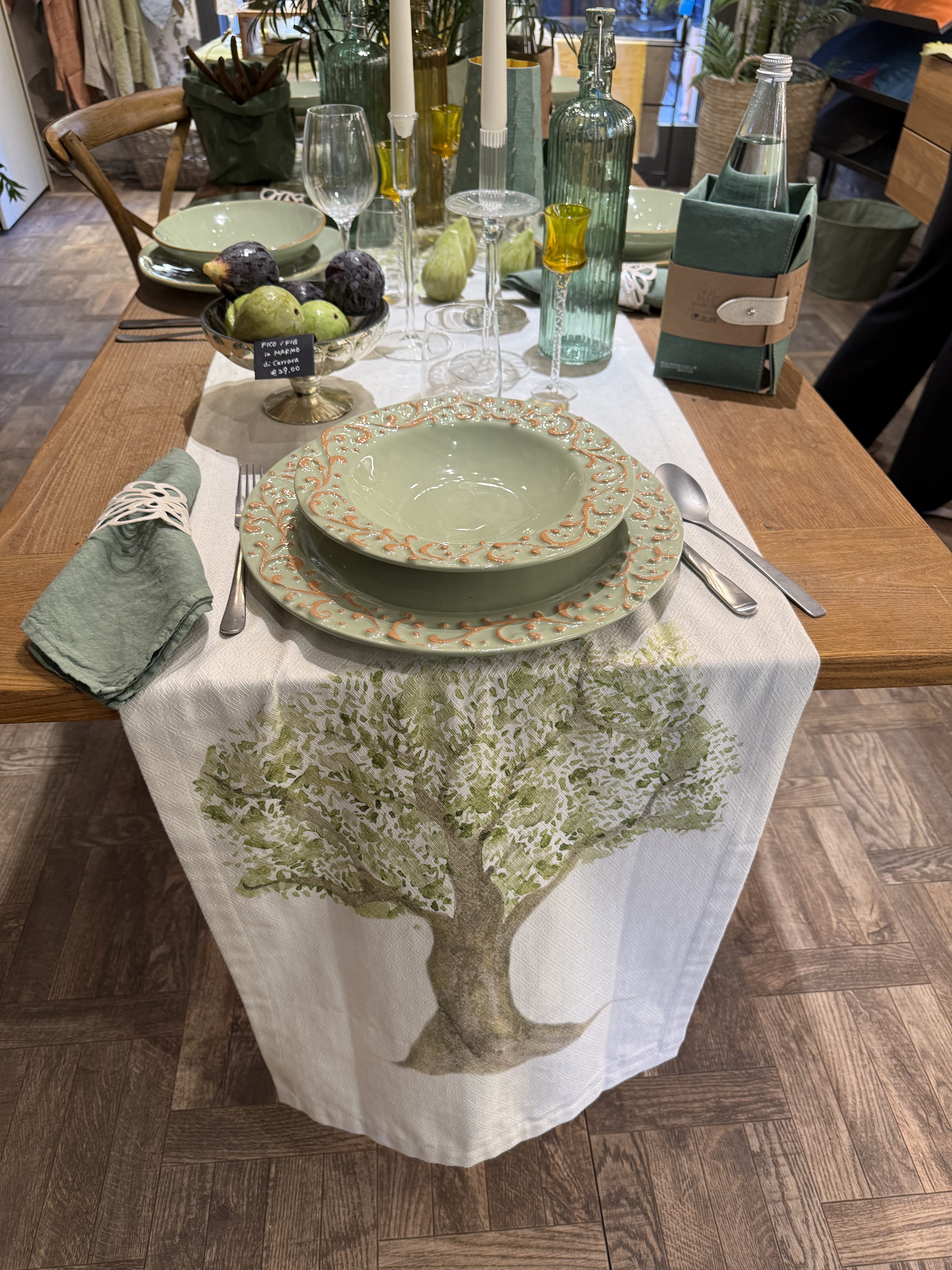 Italian Table Décor Ideas for Autumn Gatherings