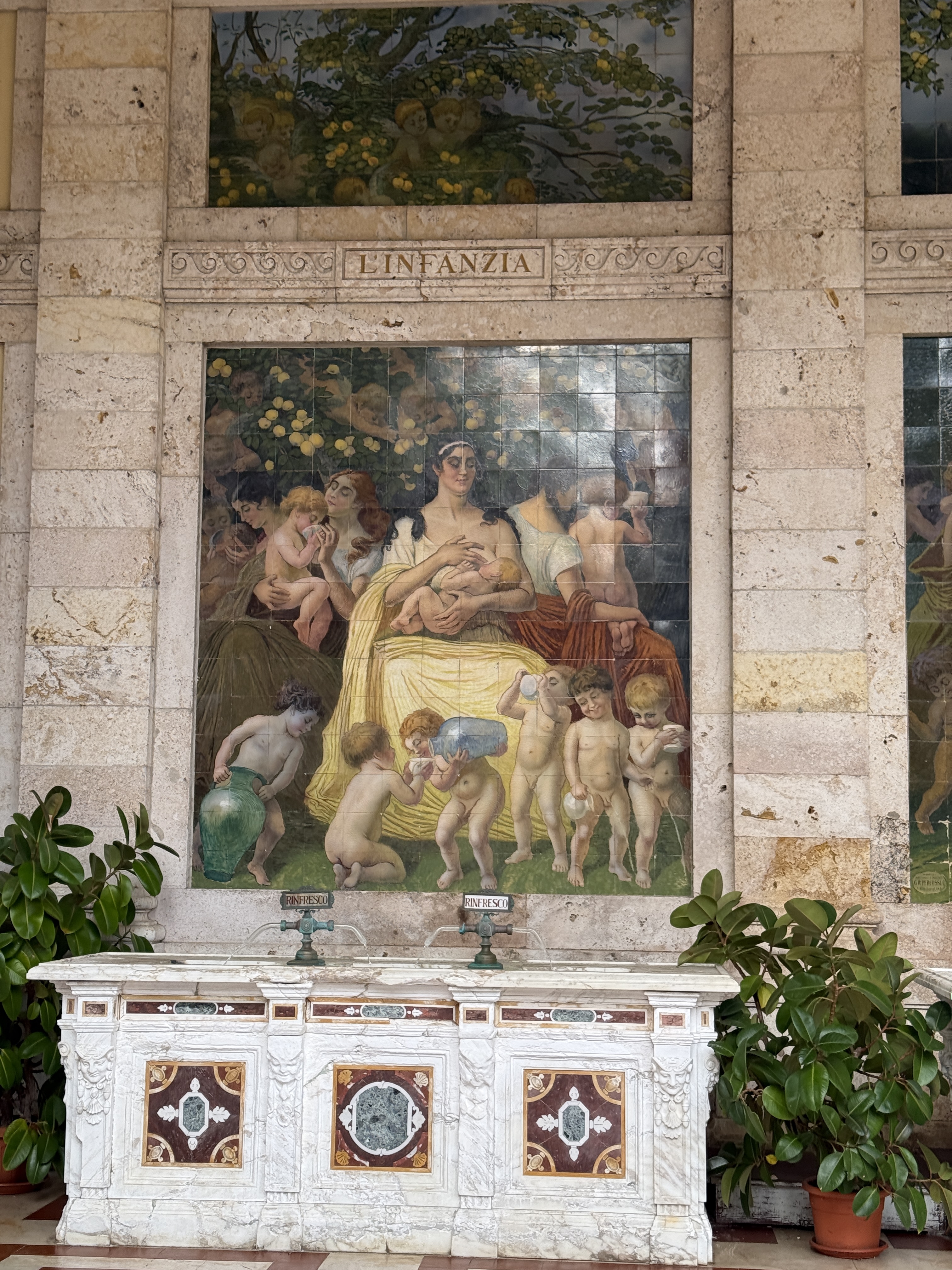 Unforgettable Birthday Experiences in Italy’s Montecatini