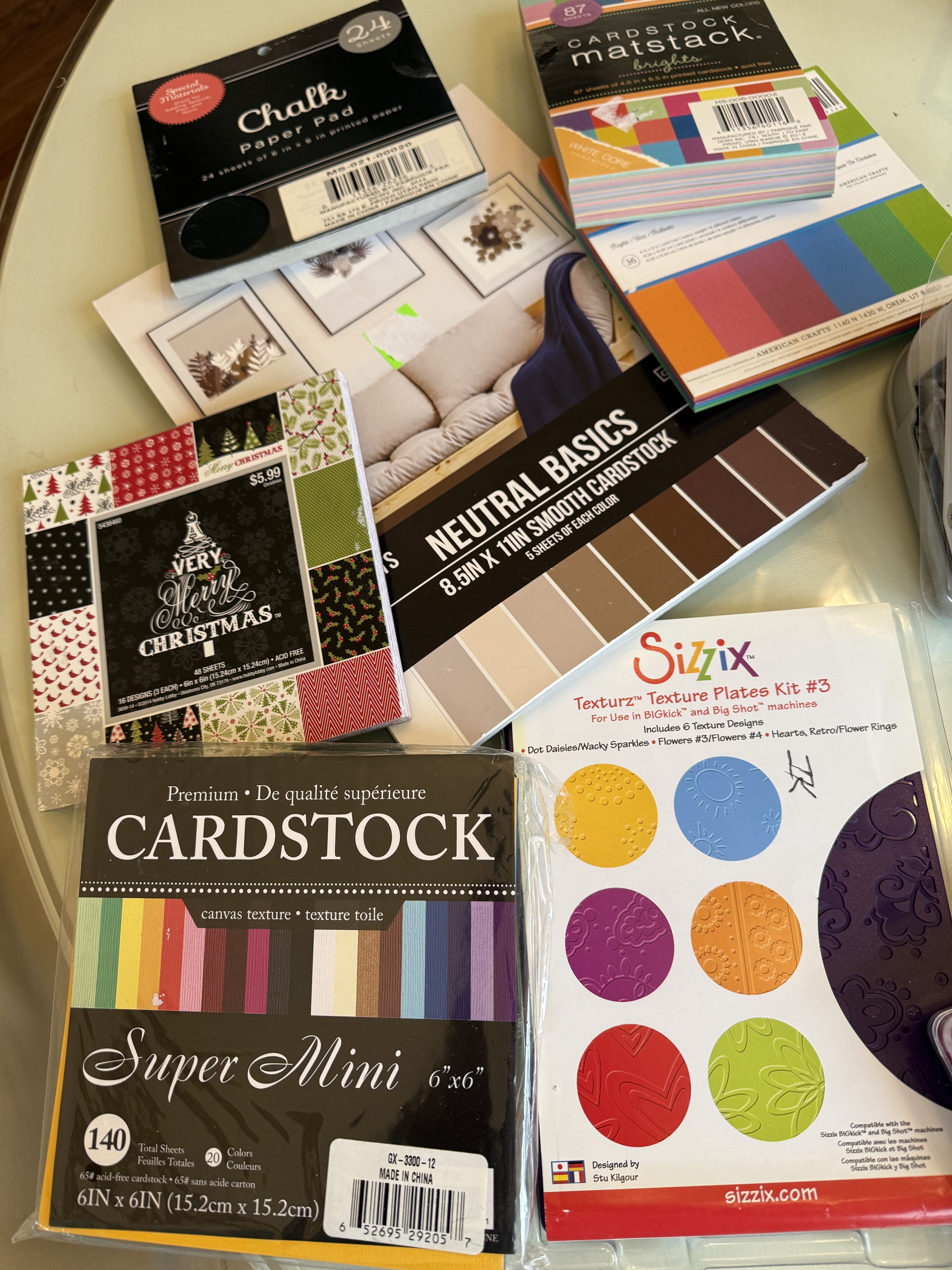 Thrifting for Craft Supplies: A Budget-Friendly Guide
