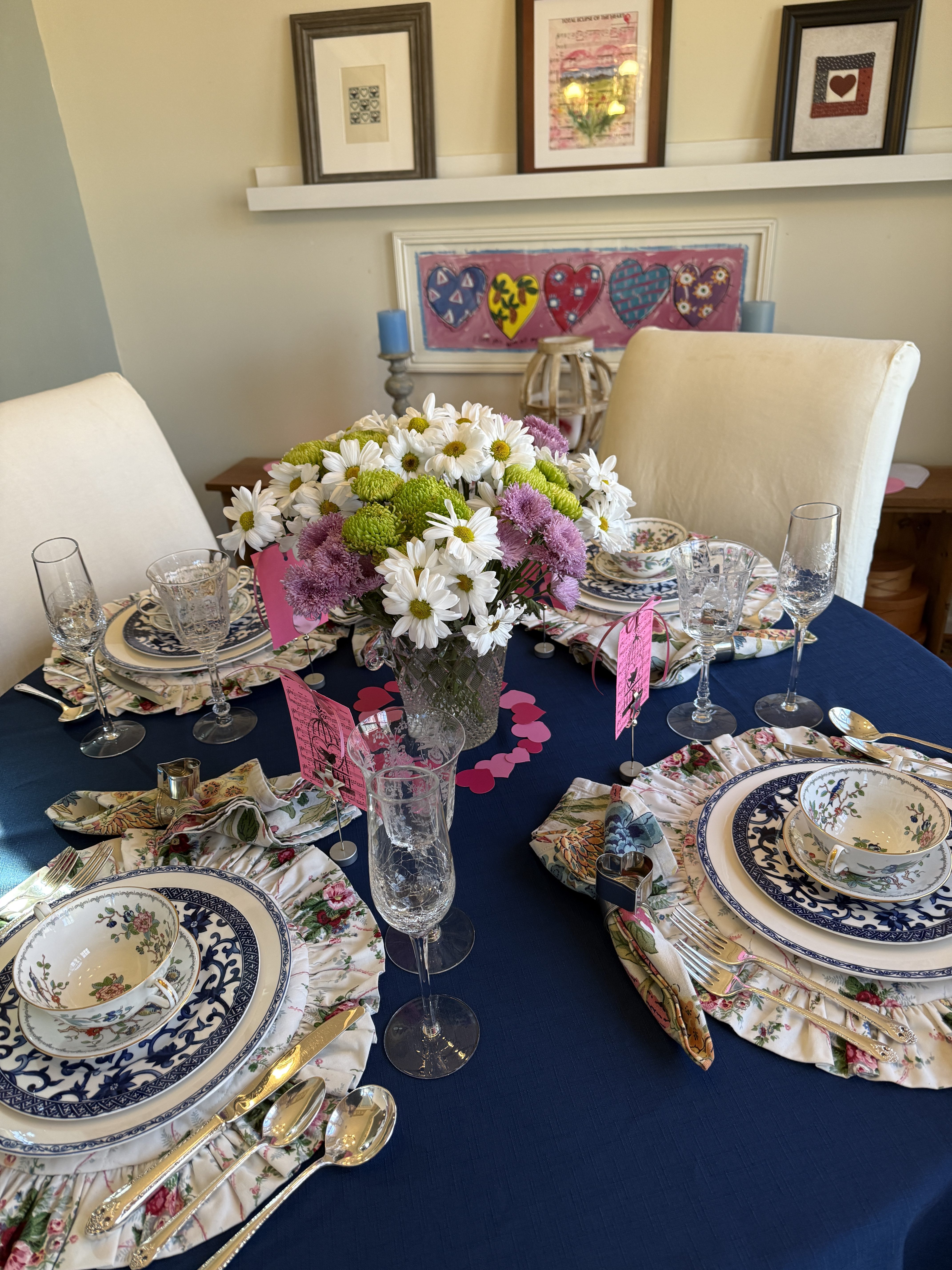 Valentine’s Day: From the Heart