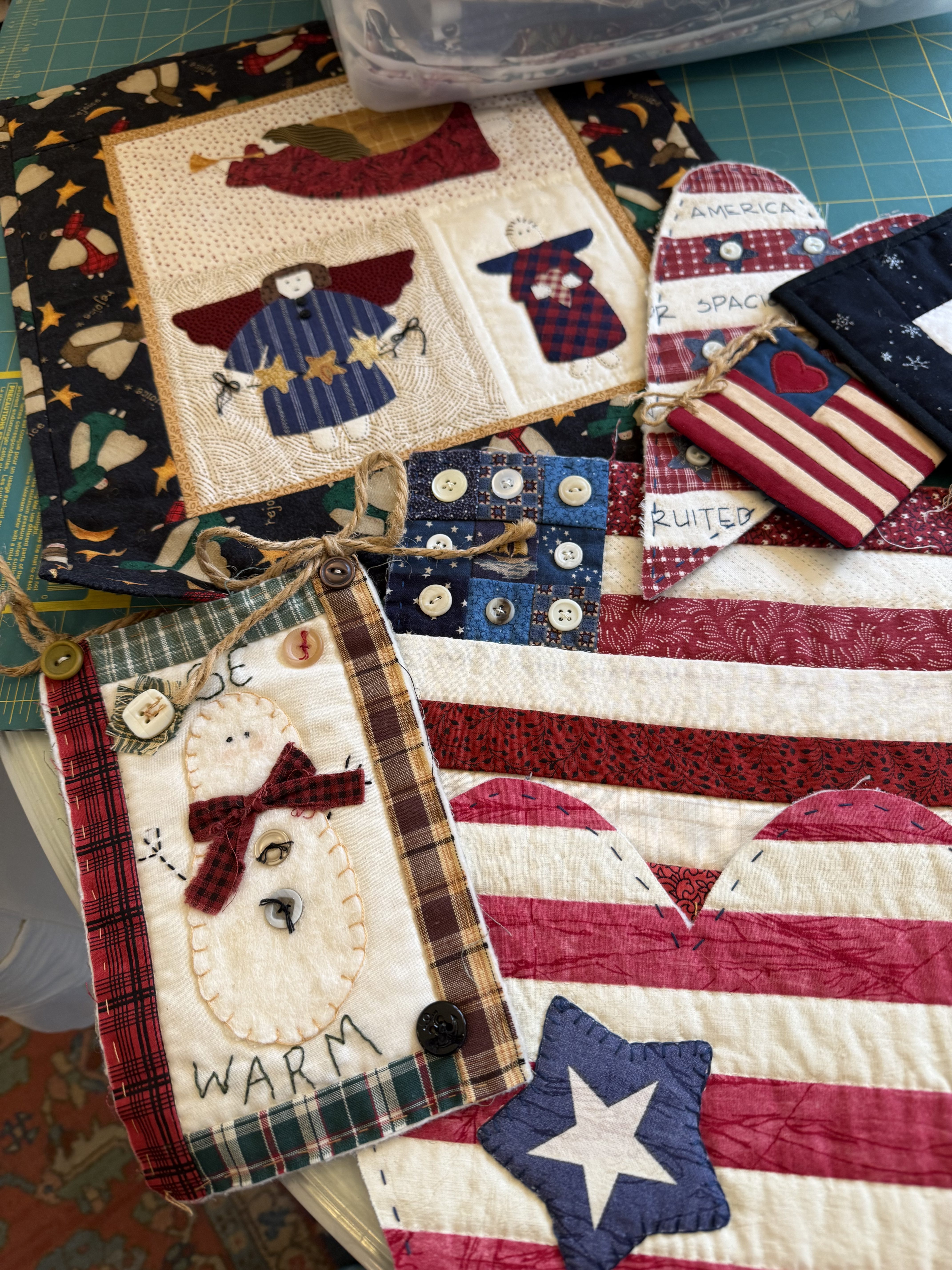 Thrifted Treasures: Eclectic Estate Sale and Thrift Store Finds