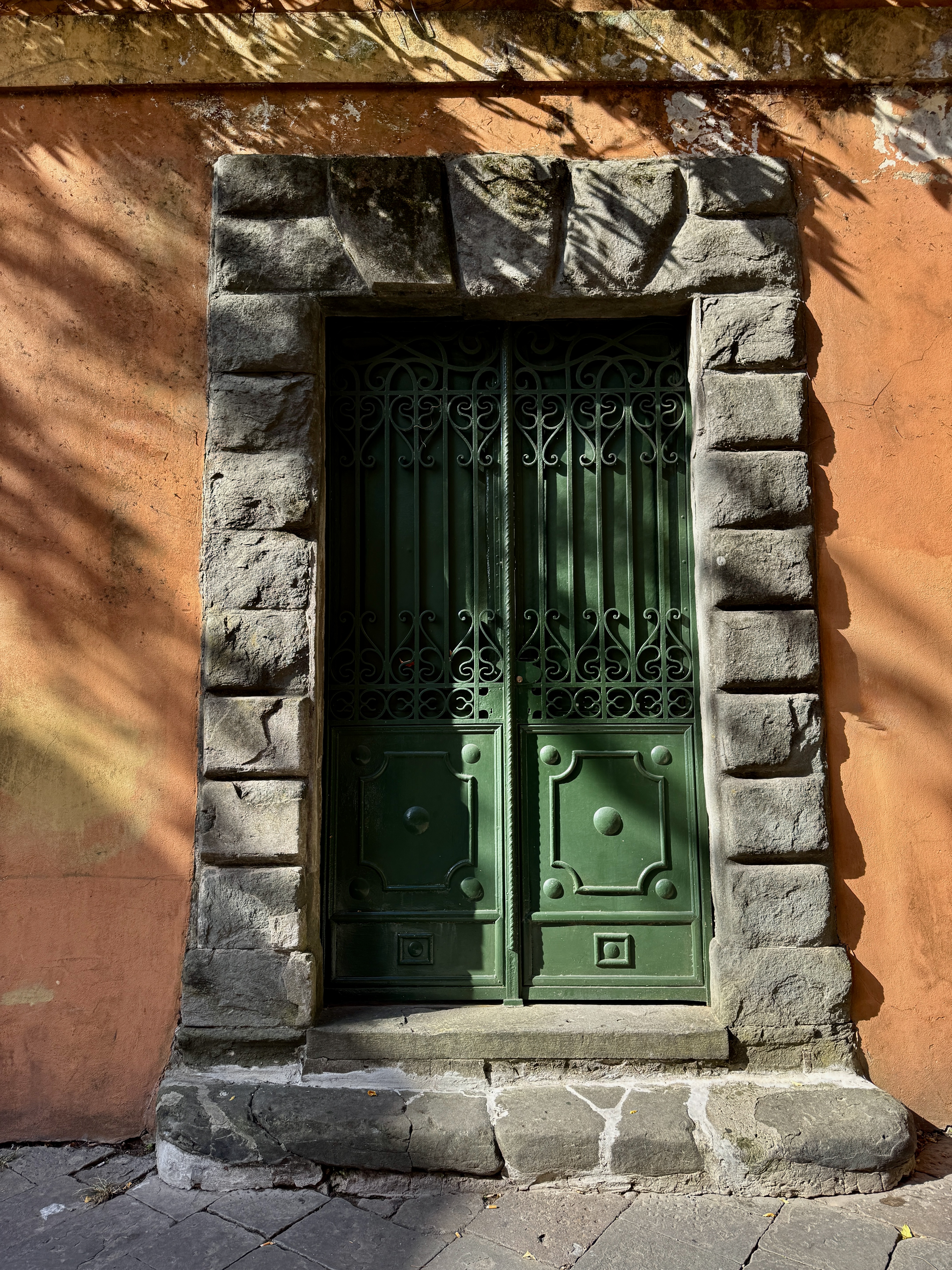 Exploring the Mystique of Doorways