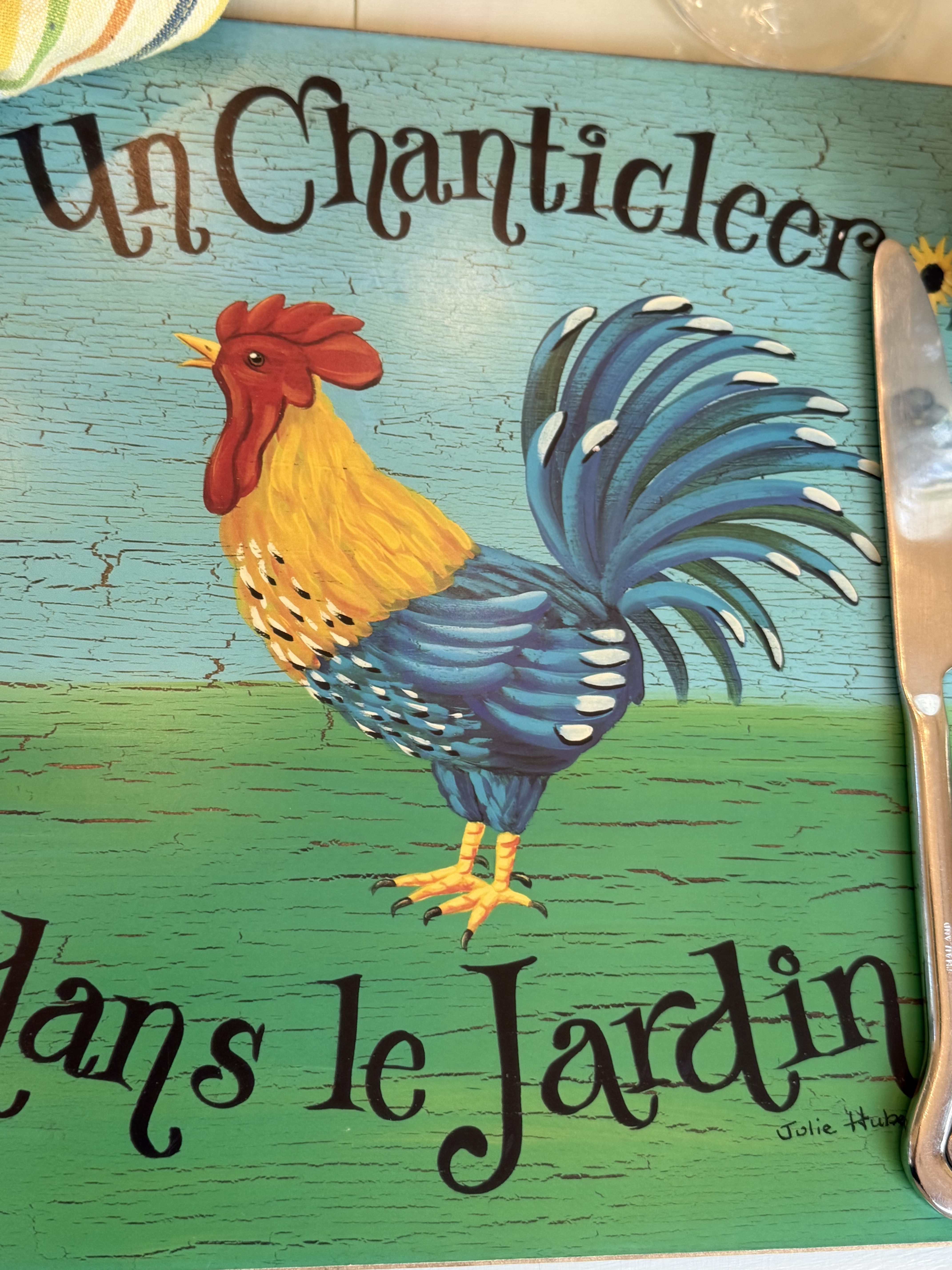 Charming Spring Tablescape with Thrifted Finds