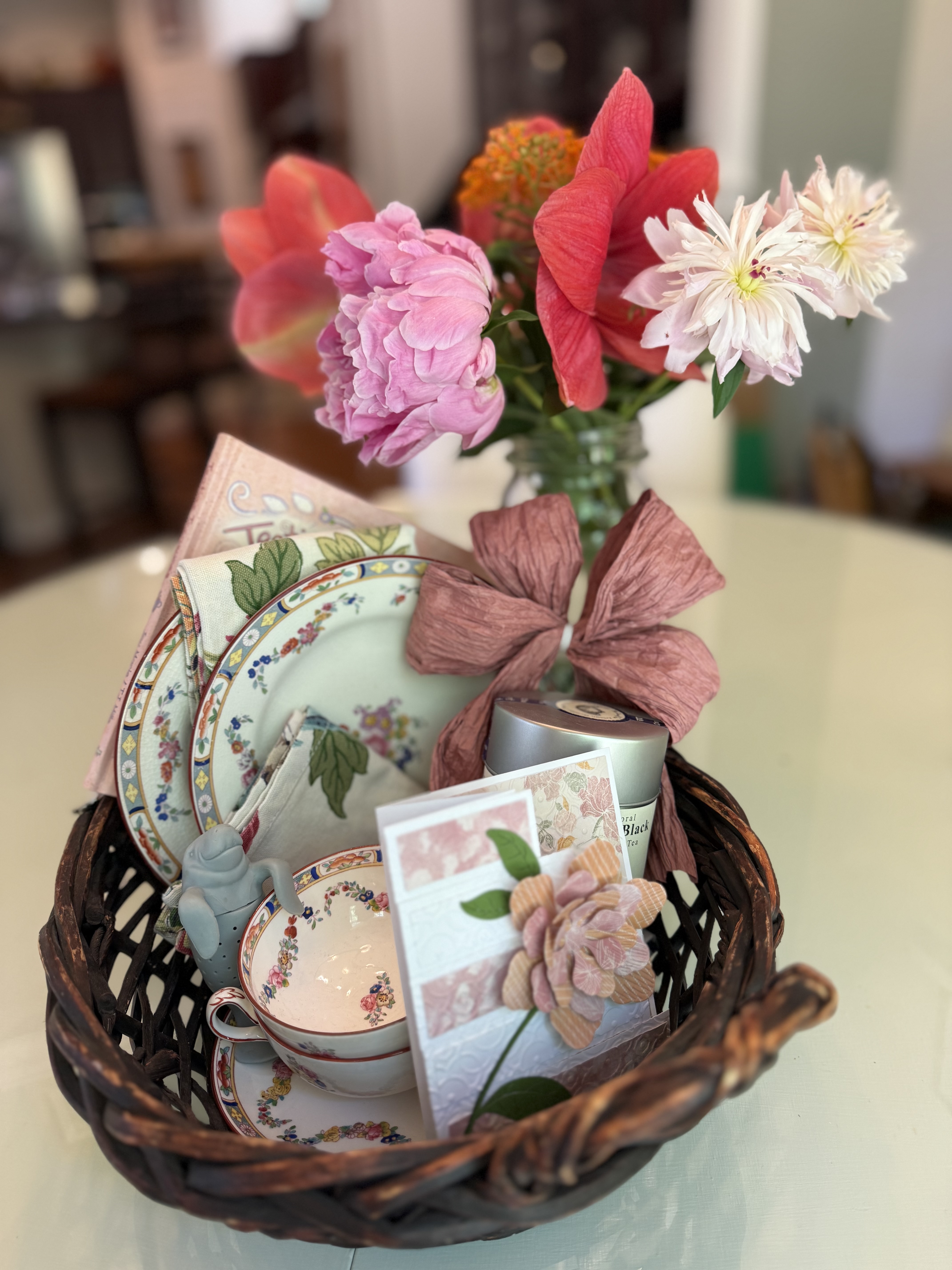 Creative Thrifting: Unique Gift Baskets for Any Occasion