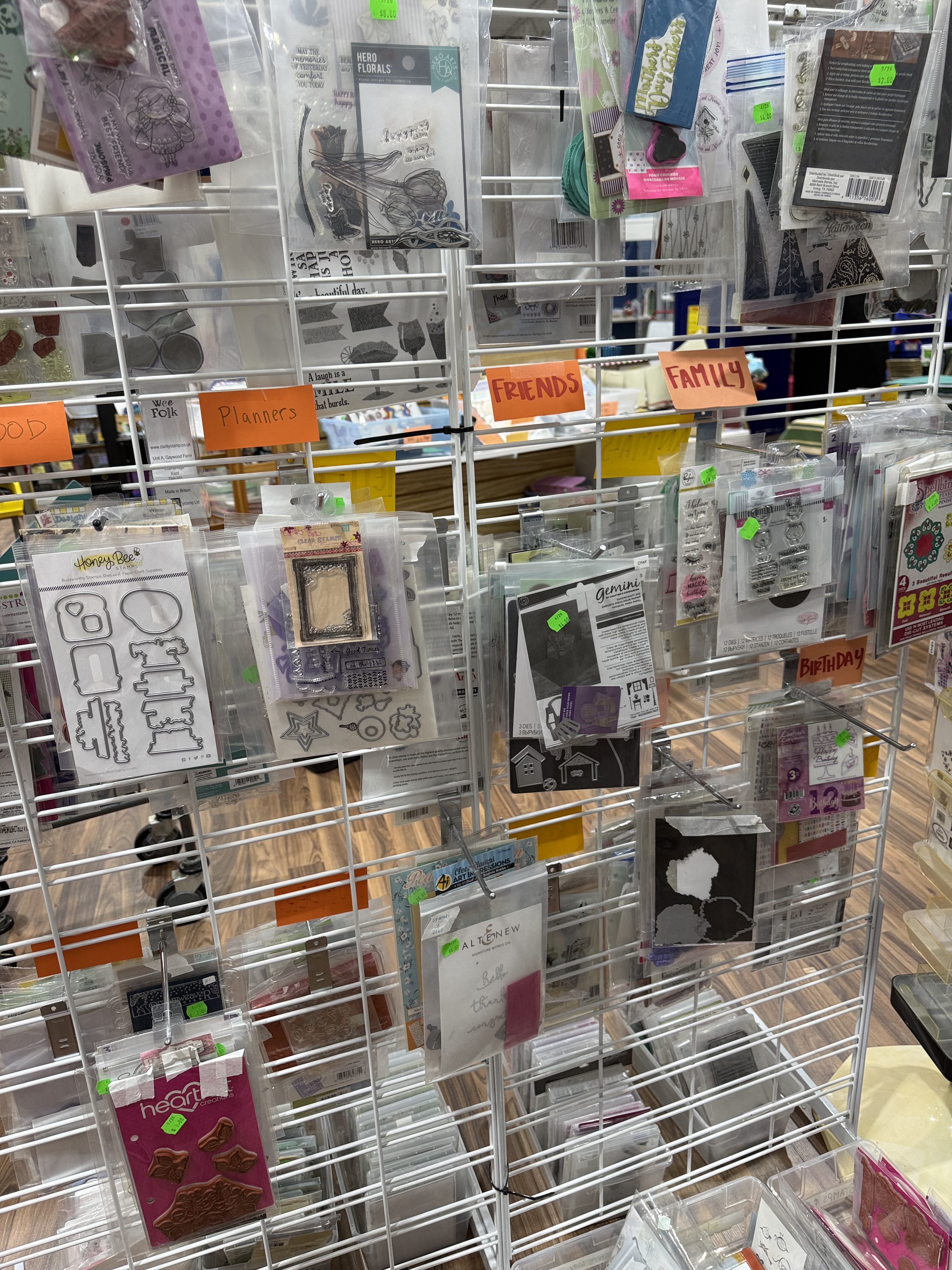 Affordable Crafting Finds at Re Craft – A Shopping Adventure