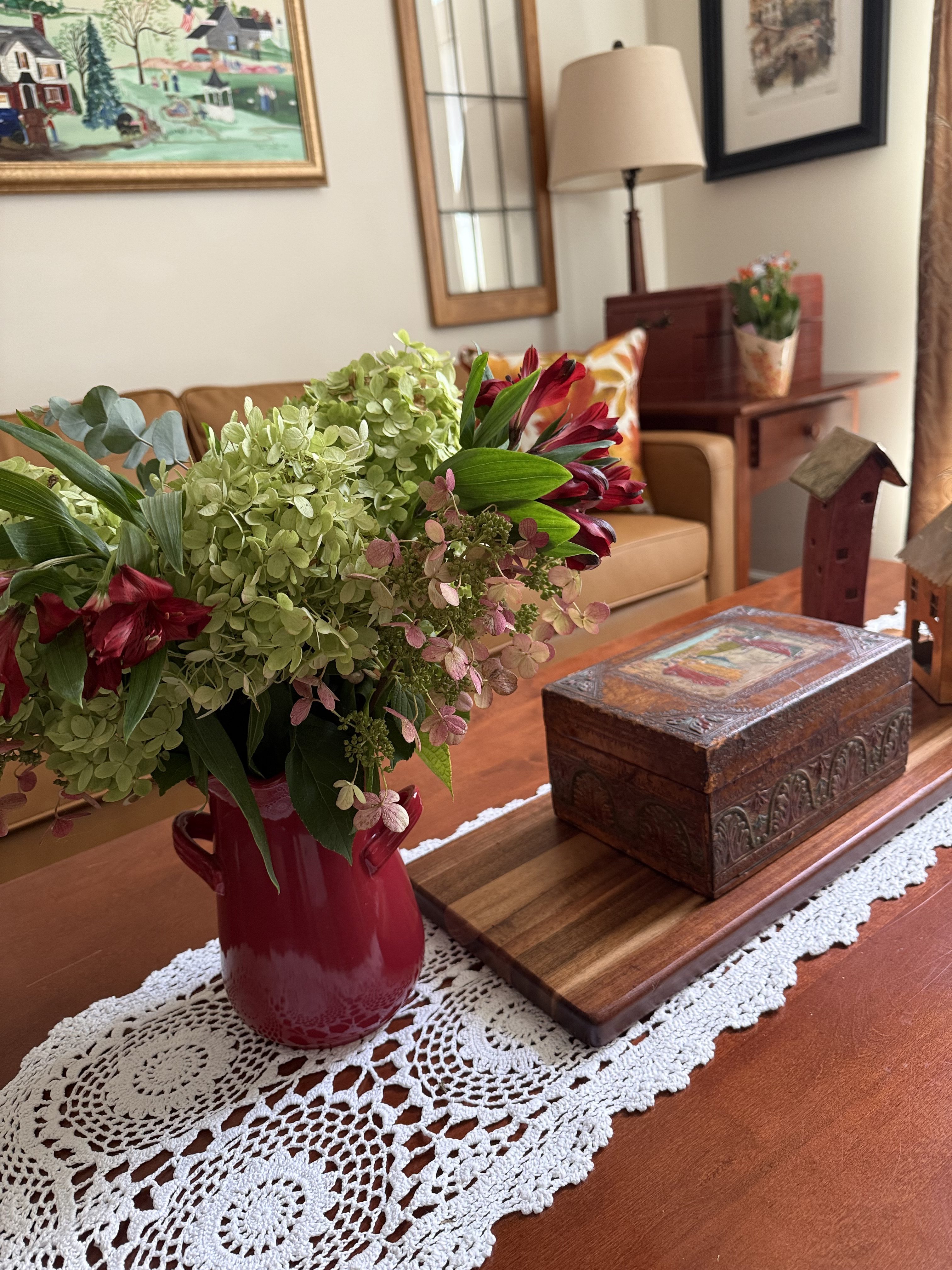 Three Simple Ways to Welcome Fall into Your Home