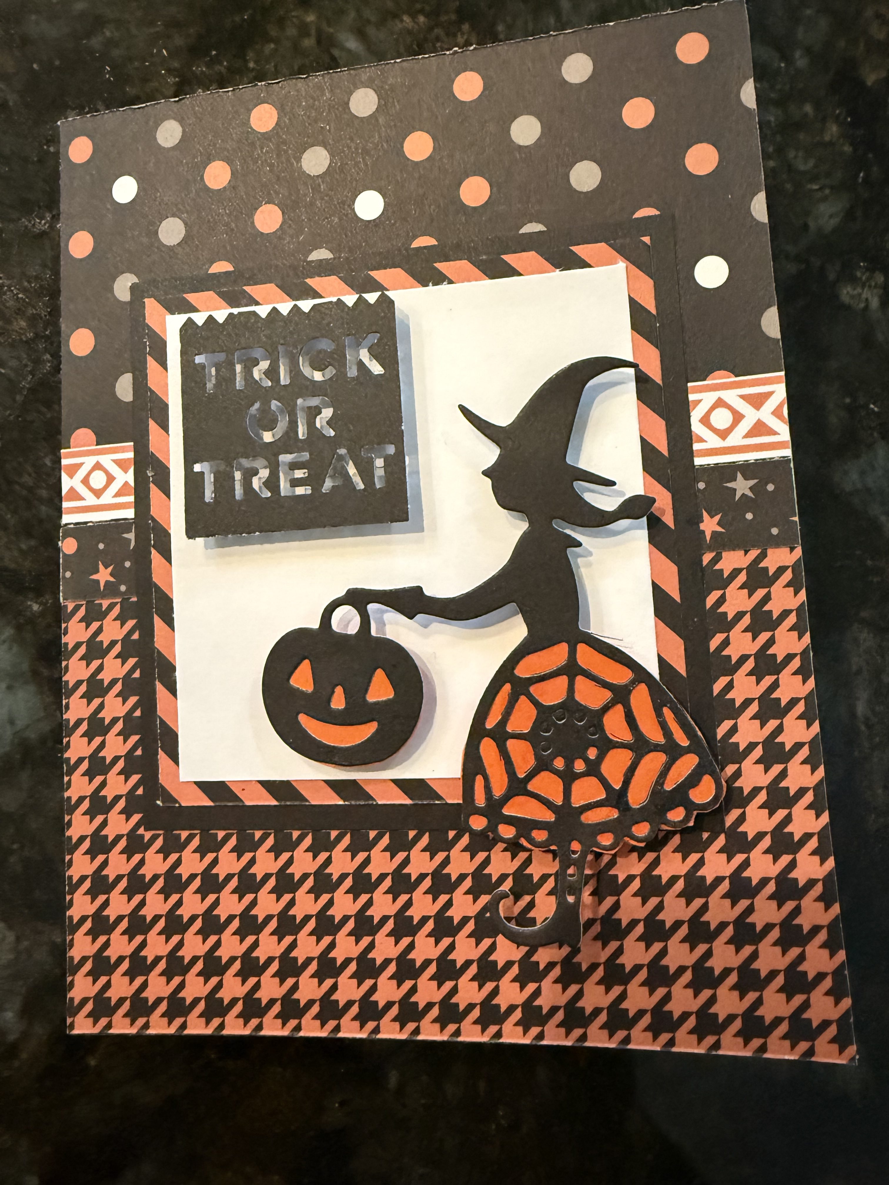 Step-by-Step Guide to Halloween Card Making